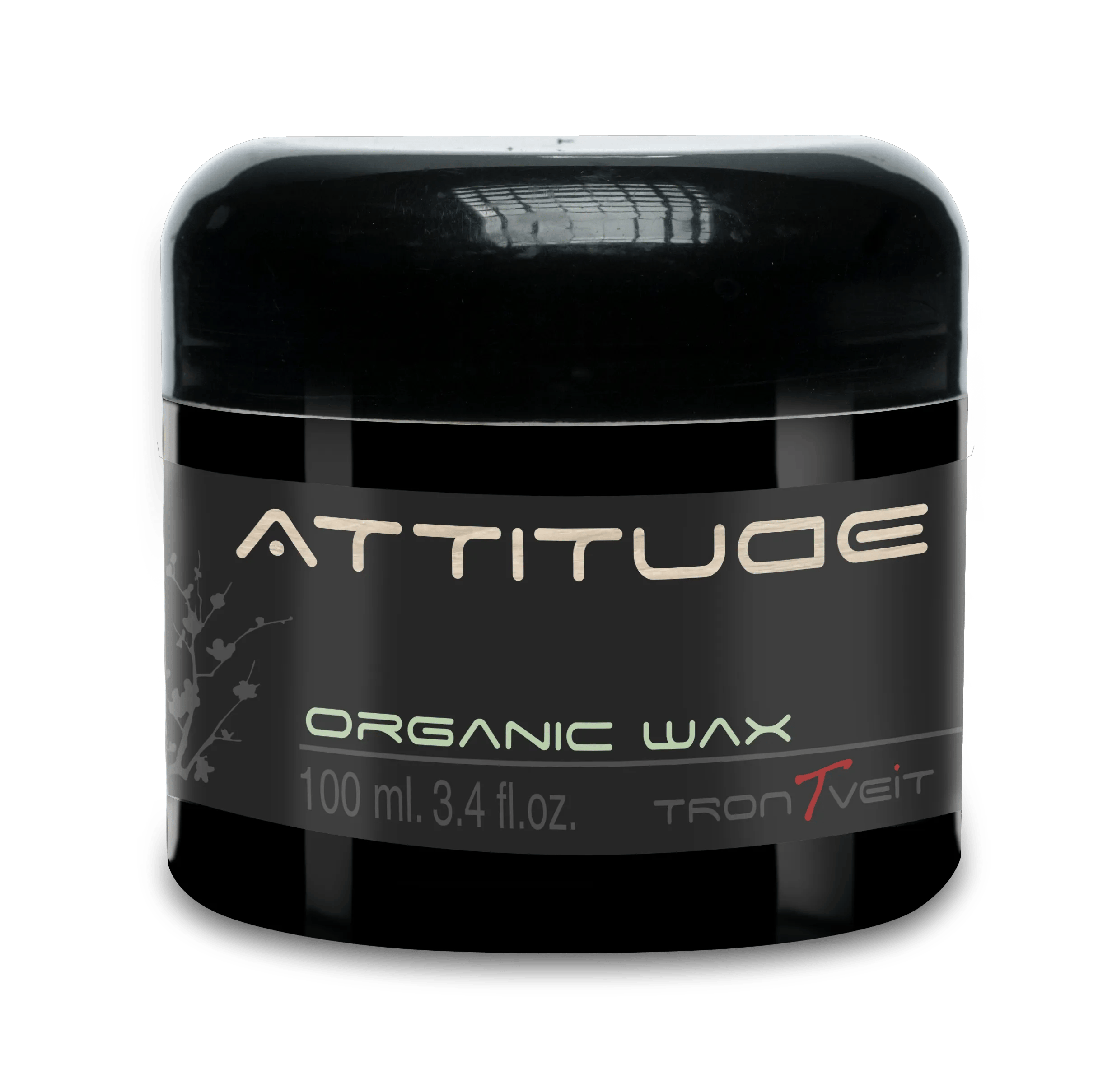 Trontveit Shampoo og hårpleje Attitude Attitude Hårvoks - Organic i Klar, 1