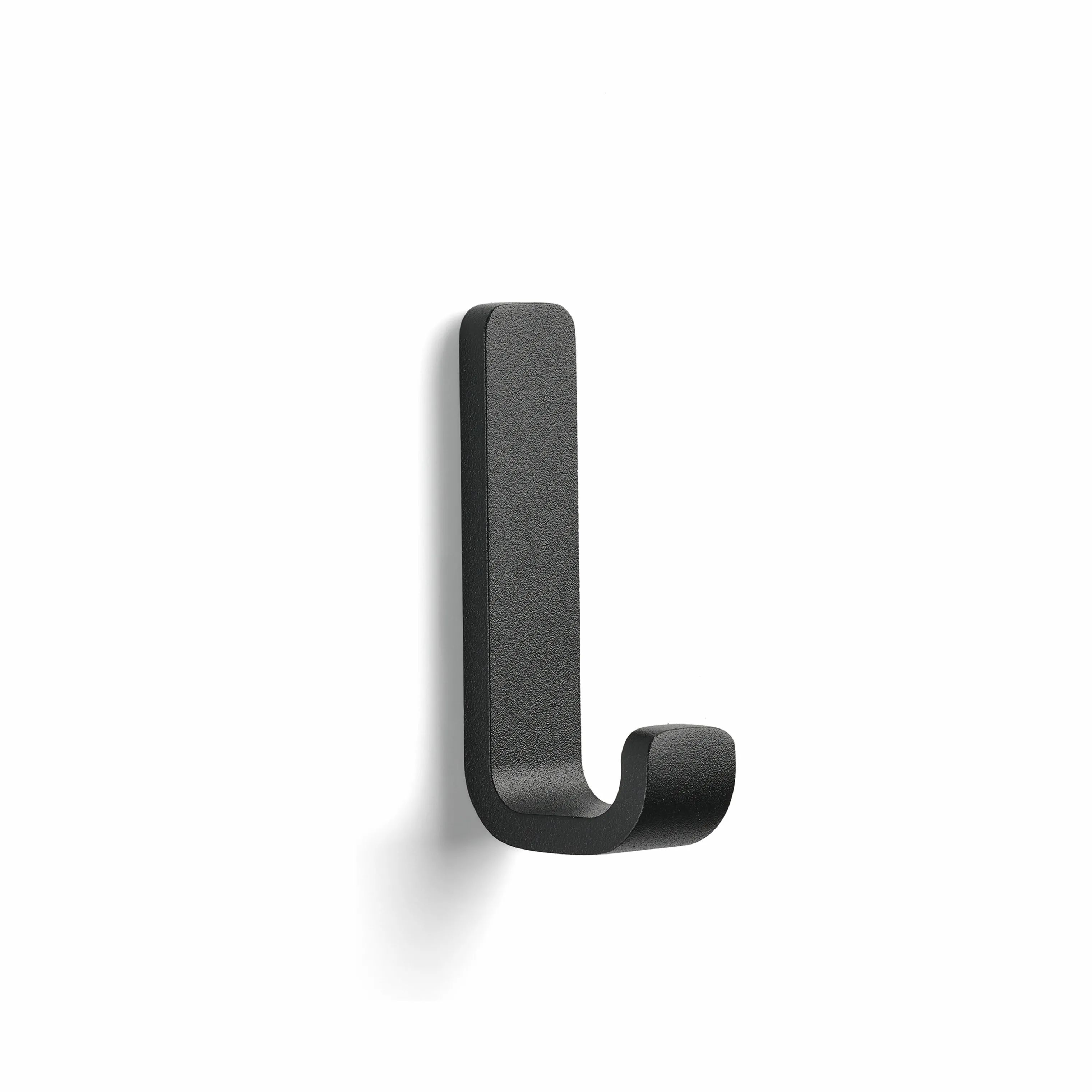 Zone Knager Rim Knage i Sort, 8,5 cm, 1