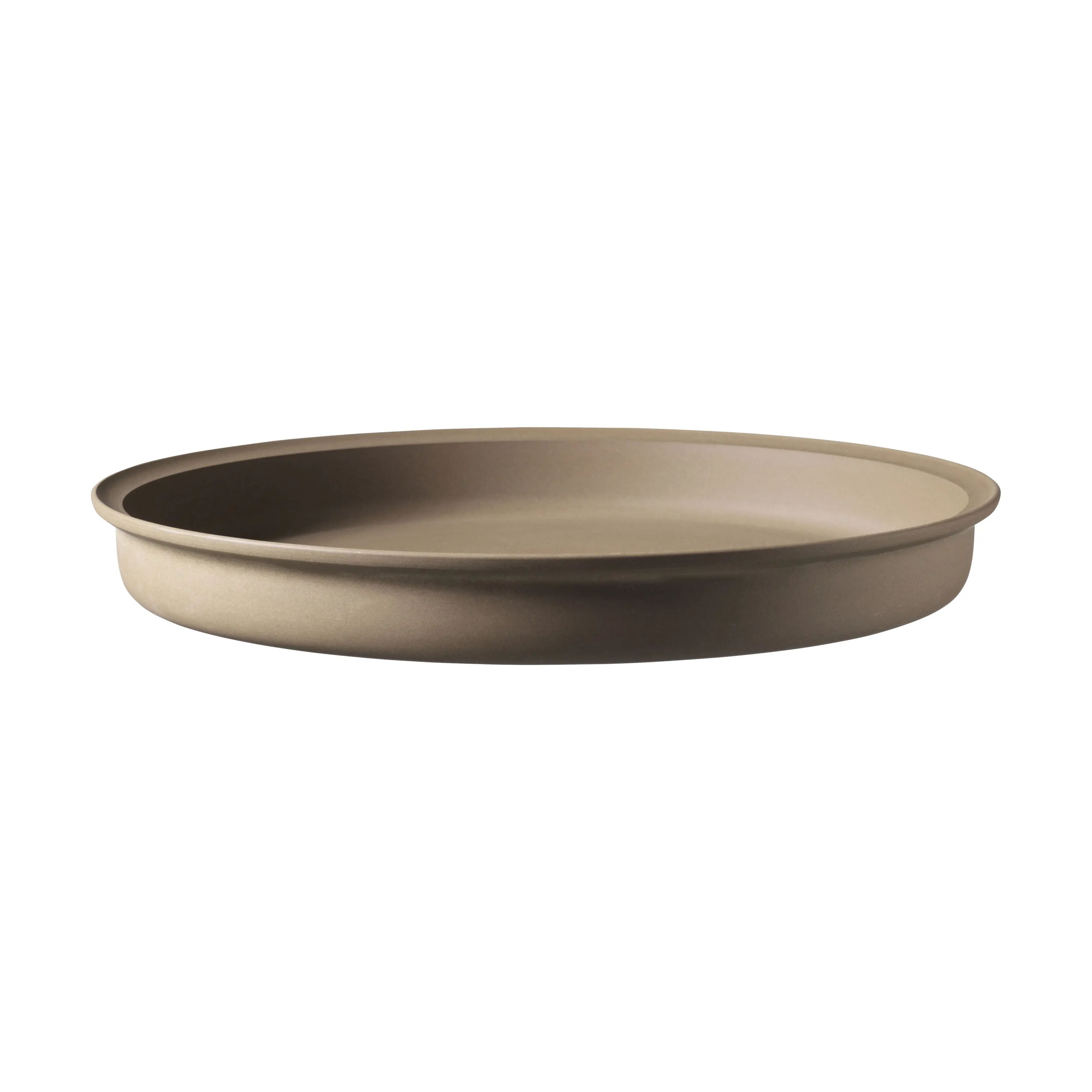 FDB Møbler Ovnfaste fade V27 Ildpot Fad i Brun, 1