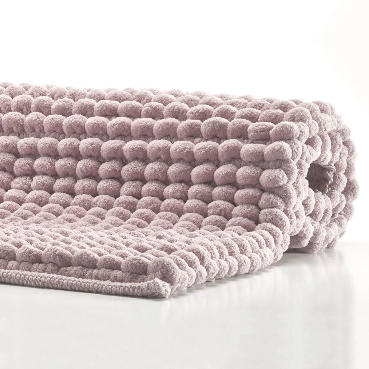 Aquanova Bademåtter Axel Bademåtte i Dusty pink, B60 x L100 cm, 2
