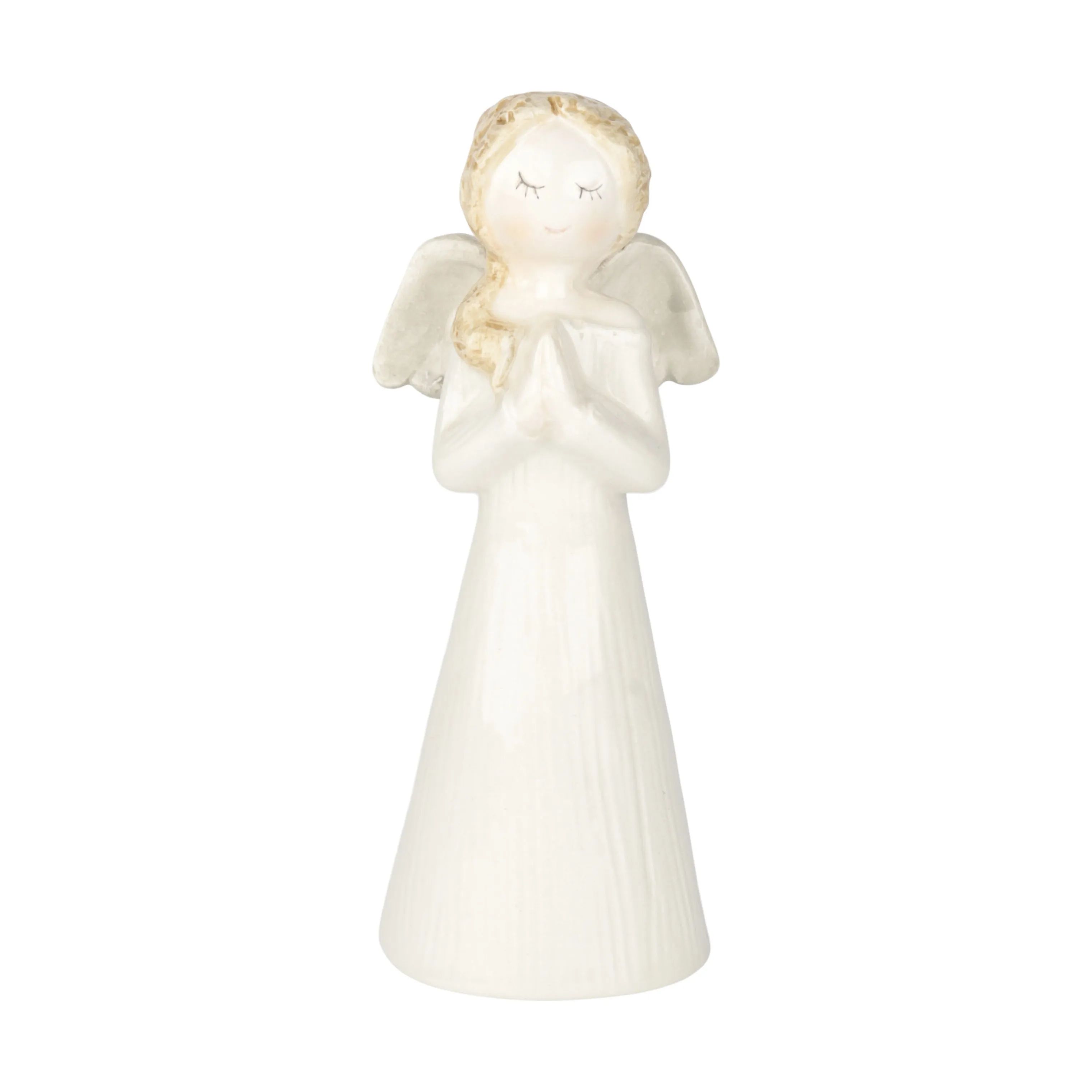 Speedtsberg Julefigurer Engel i Offwhite, 1