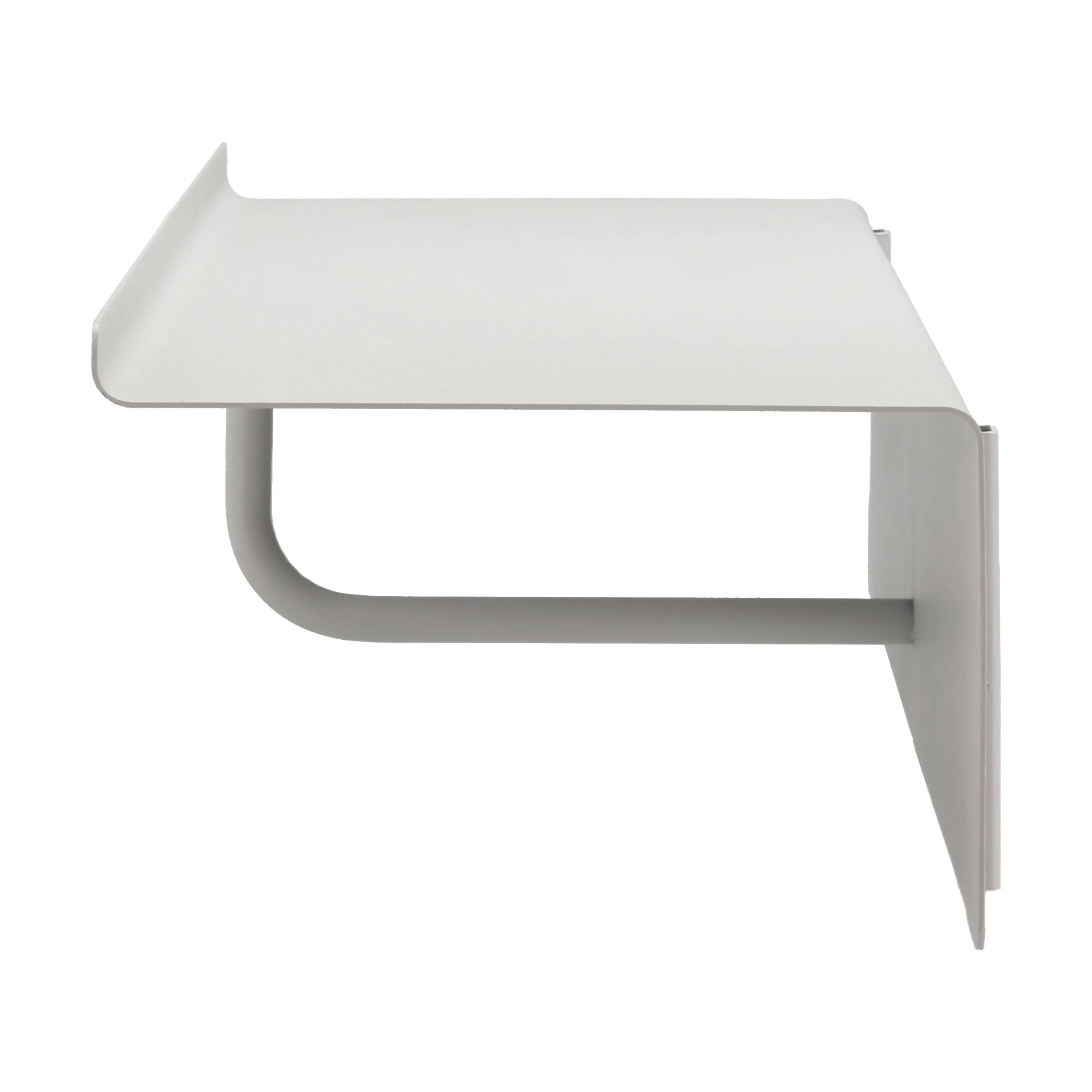 Zone Hylder A-collection A-Coat Hattehylde i Soft grey, 5