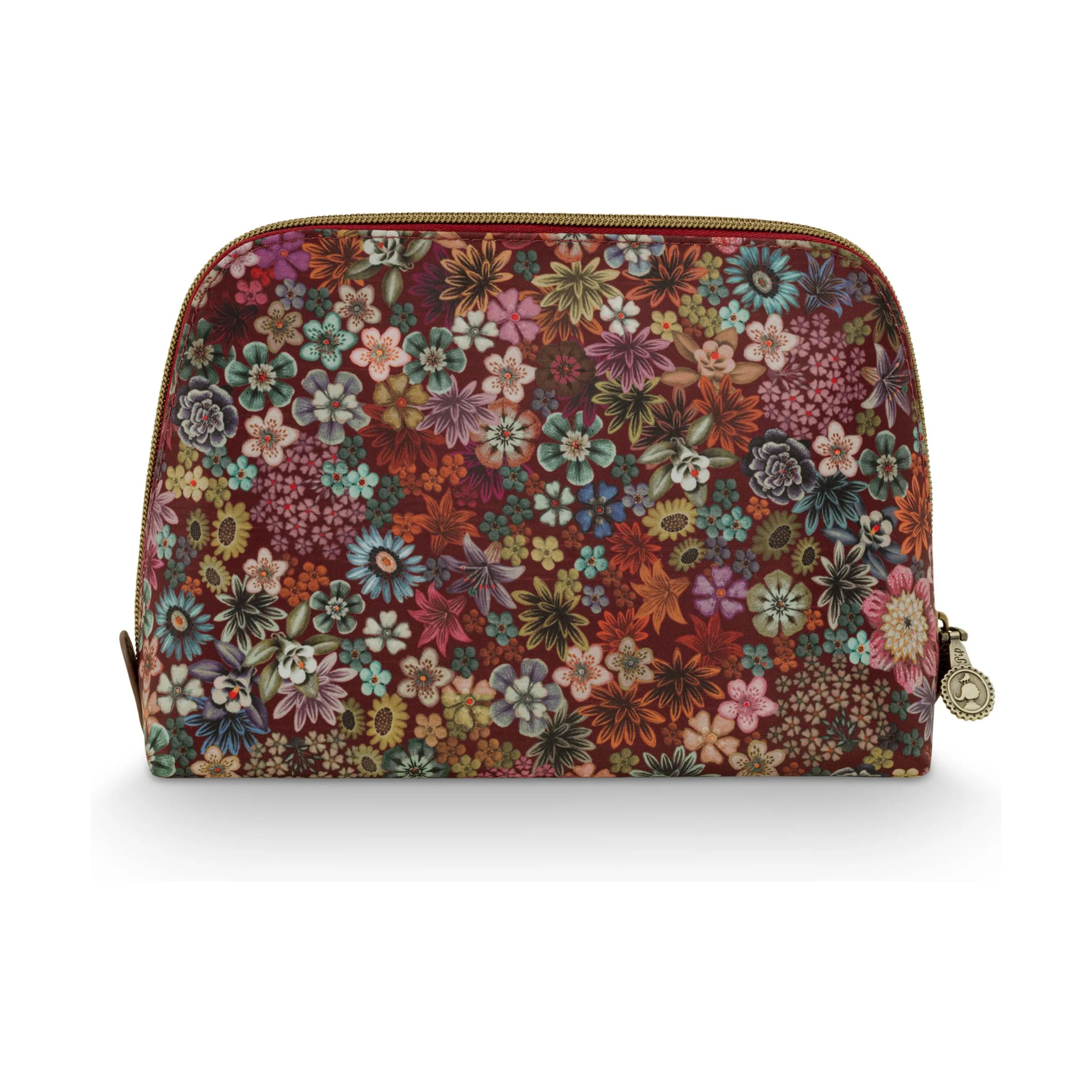 PIP Studio Toilettasker Coby Kosmetiktaske - Medium i Pink/red, 3