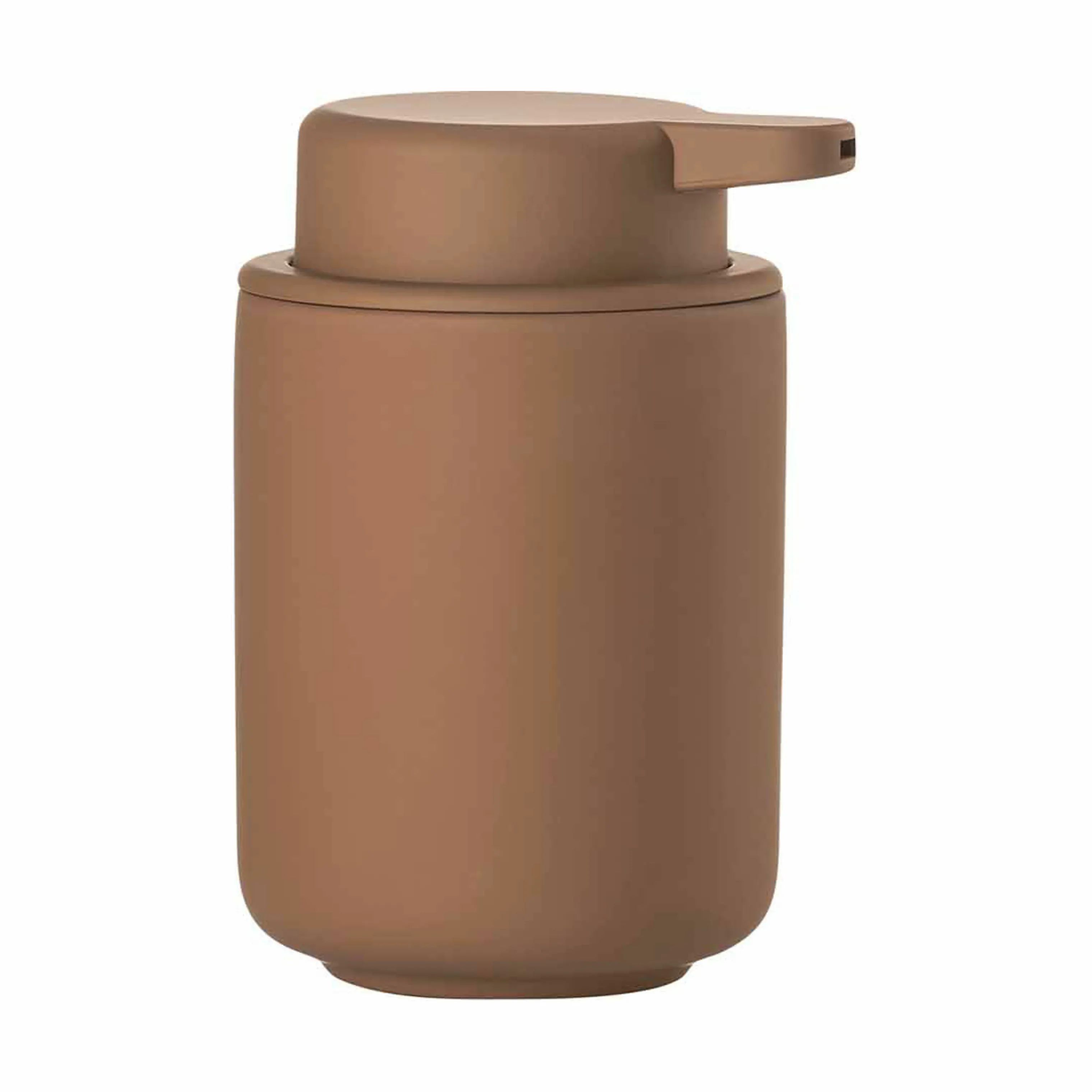 Zone Sæbedispensere Ume Sæbedispenser i Terracotta, 12,8 cm, 1