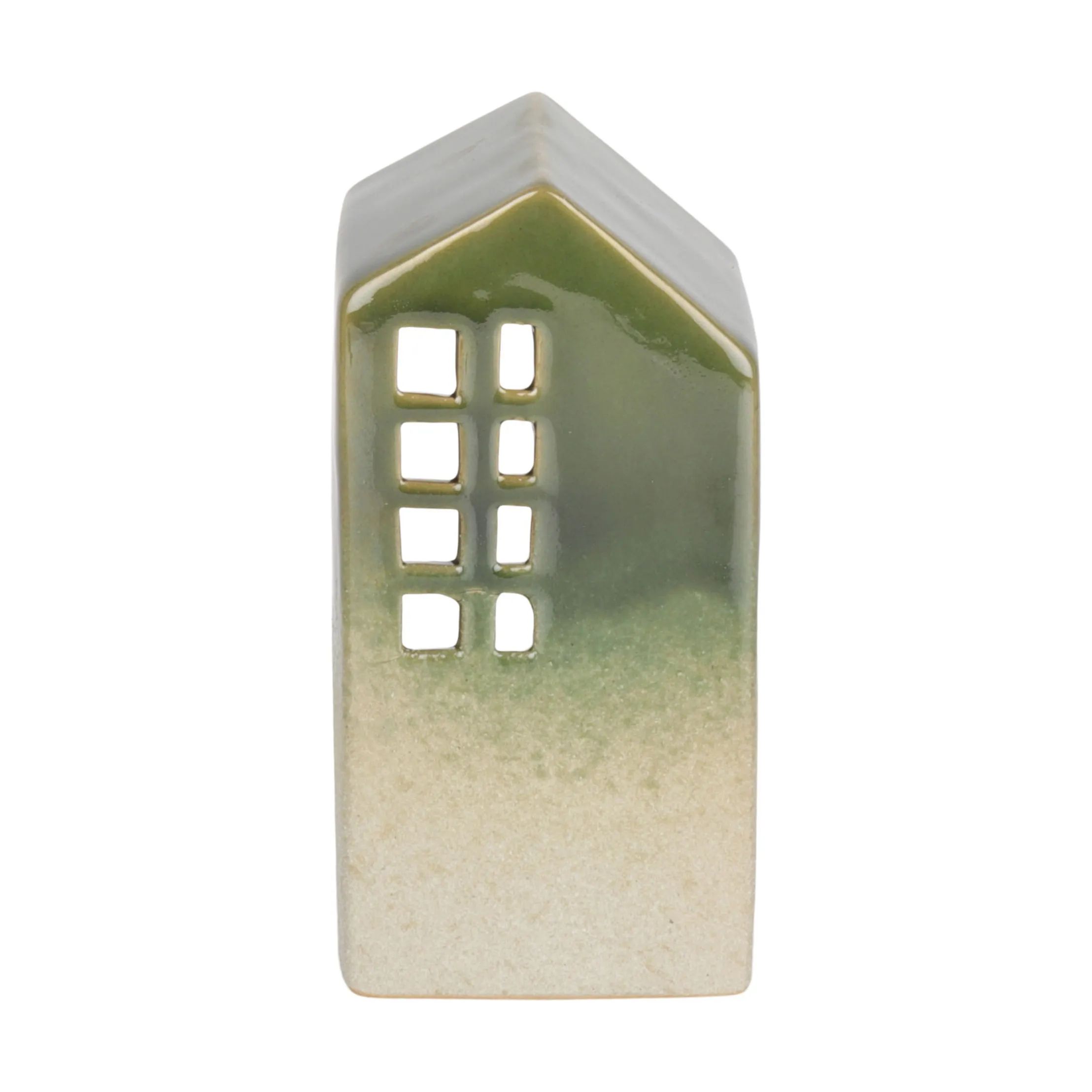Casa Christmas Lysdekoration Lyshus i 15,2 cm, 1