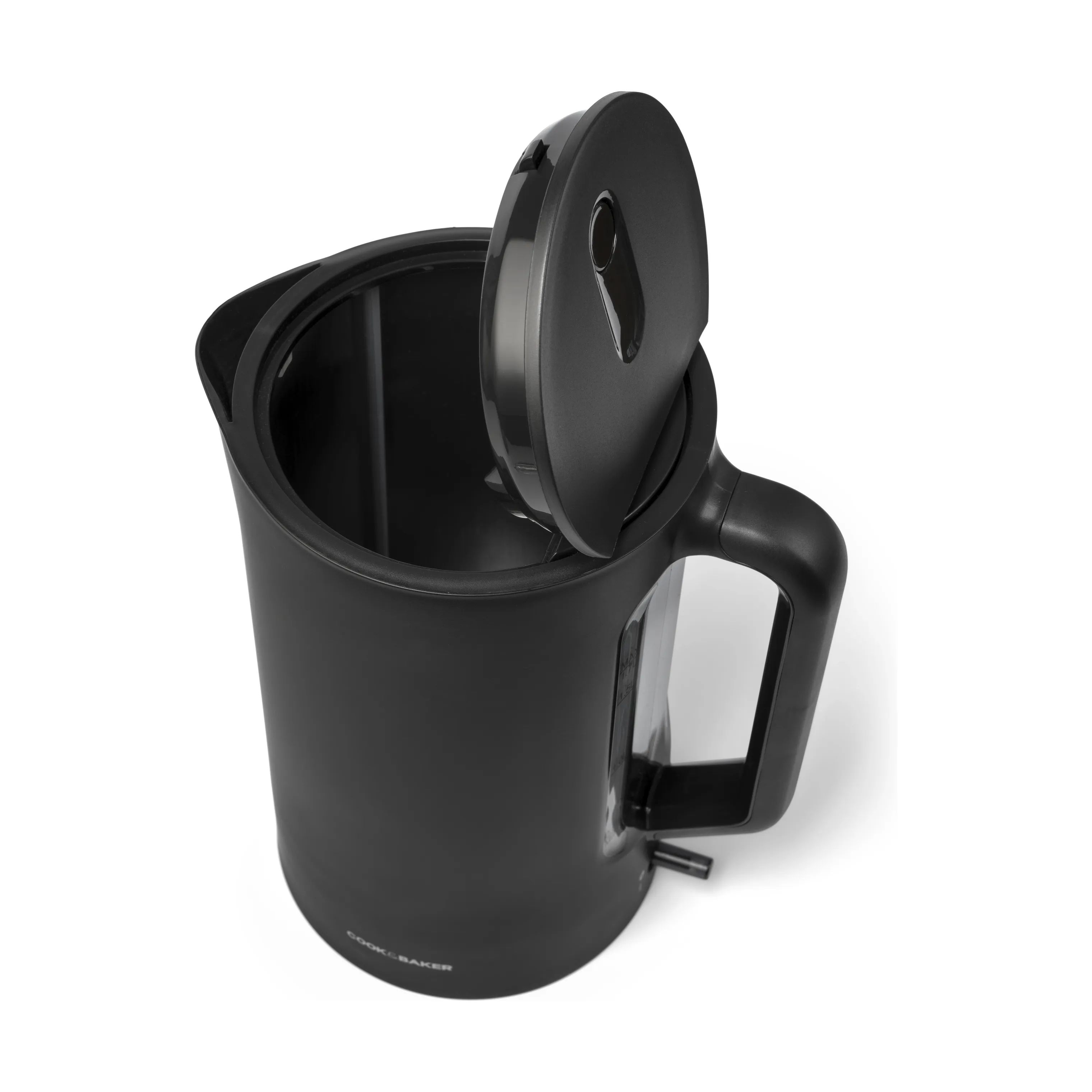 Cook & Baker Elkedler EL-Kedel i sort, 3