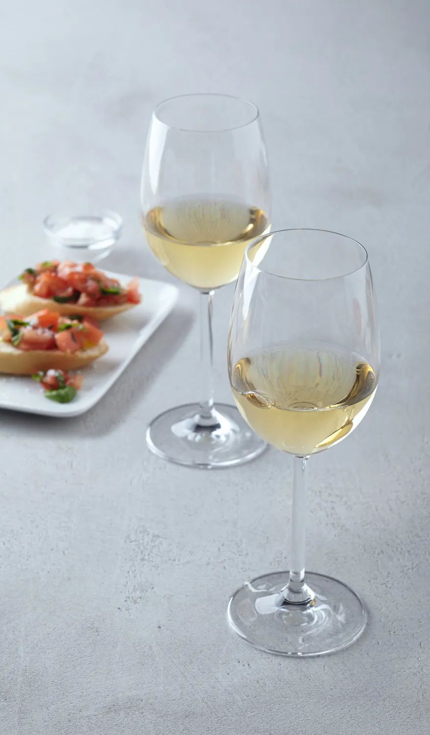 Leonardo Hvidvinsglas Daily Hvidvinsglas - 6 stk. i Klar, 2
