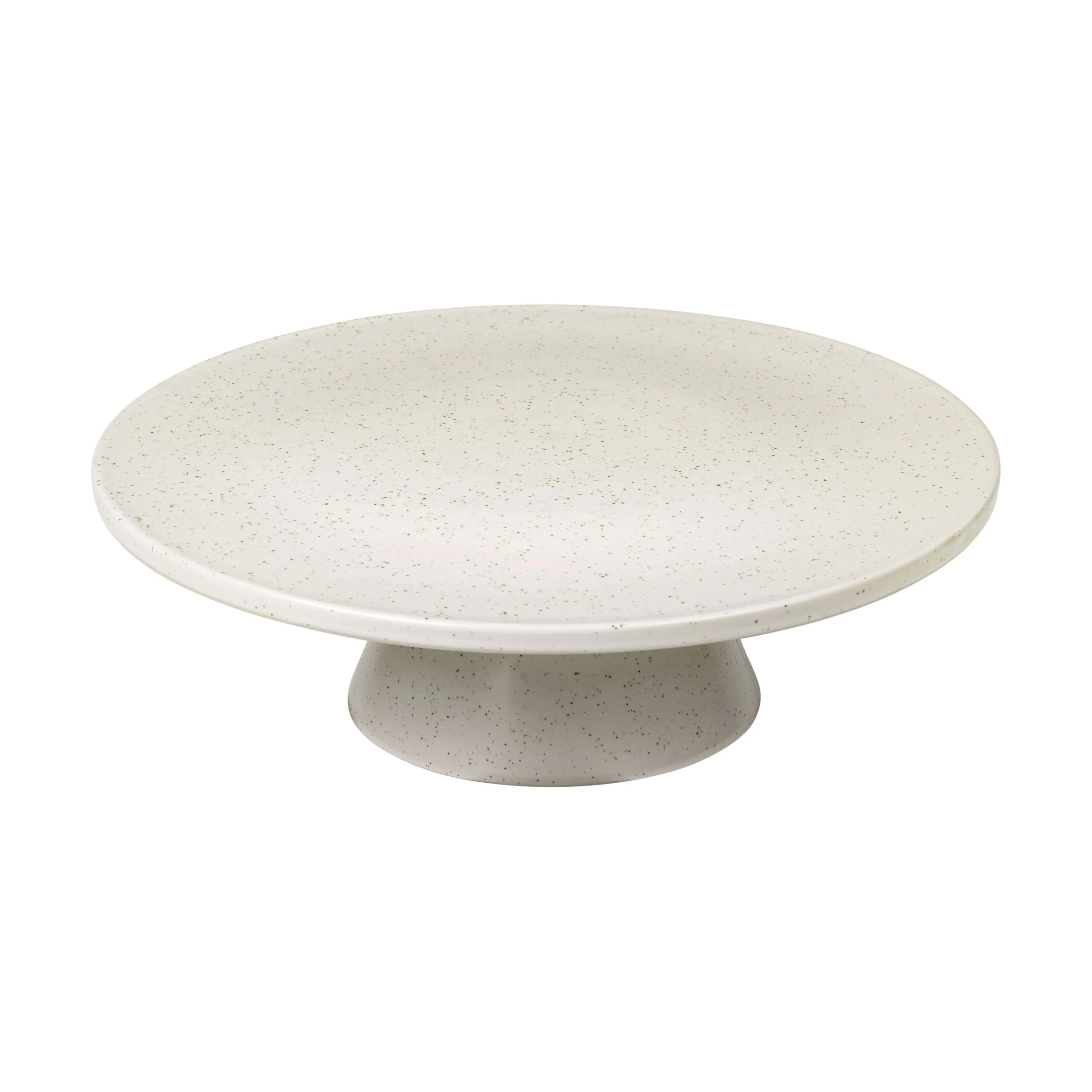 Broste Copenhagen Lagkagefade Nordic Vanilla Kagefad i Cream, 1