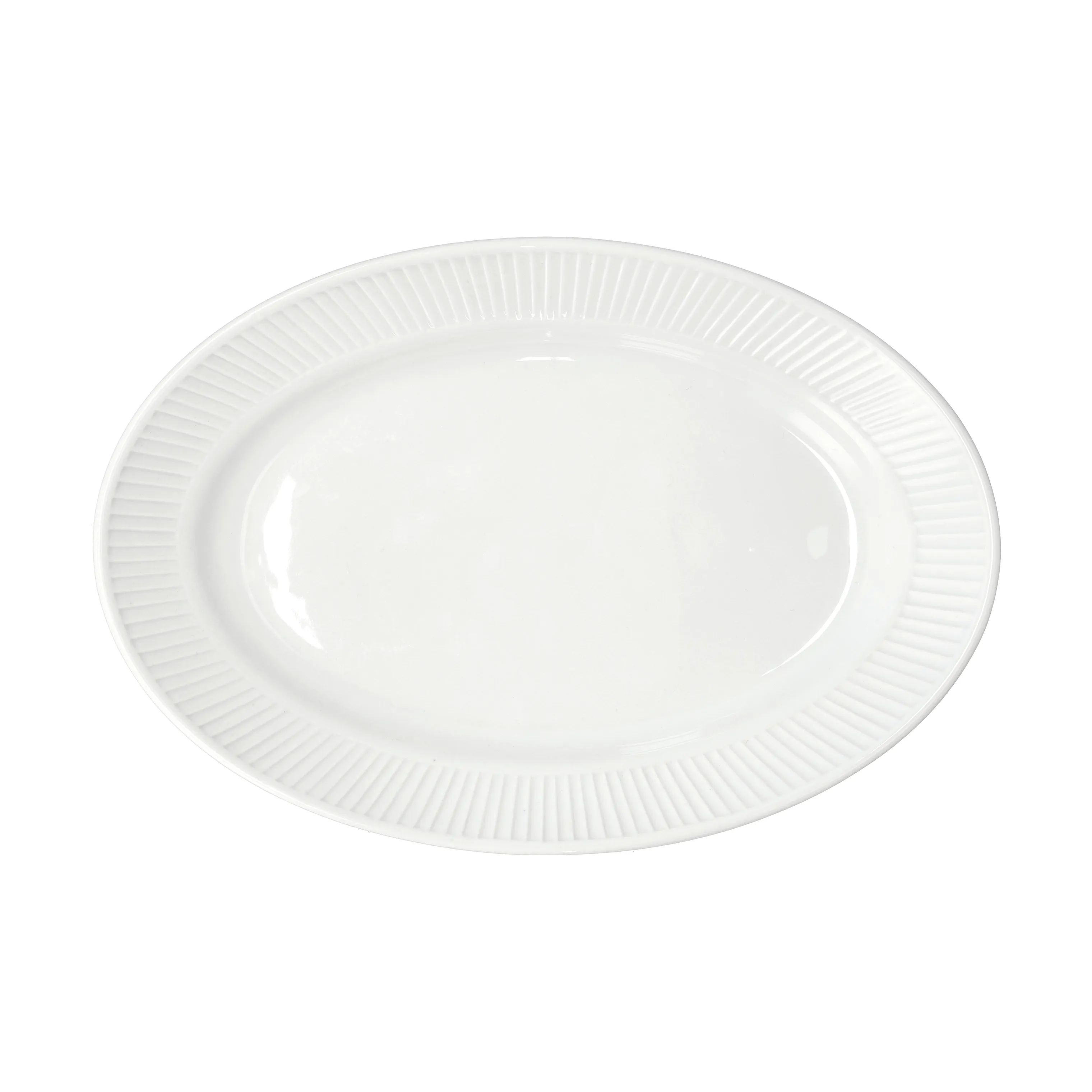 Pillivuyt Serveringsfade Plissé Serveringsfad i 19 cm, 1