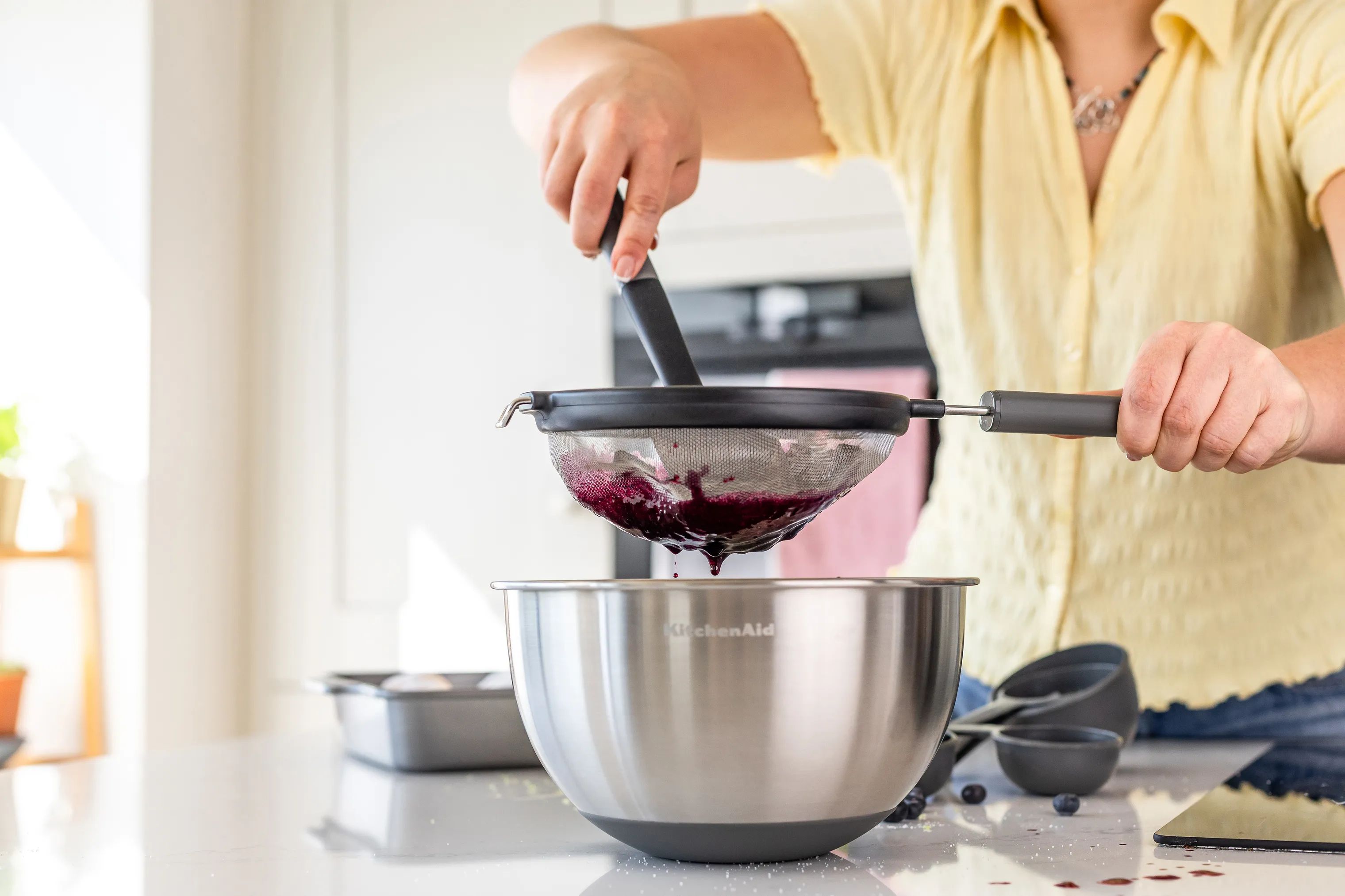 KitchenAid Sier Classic Sigte i Grå, 3