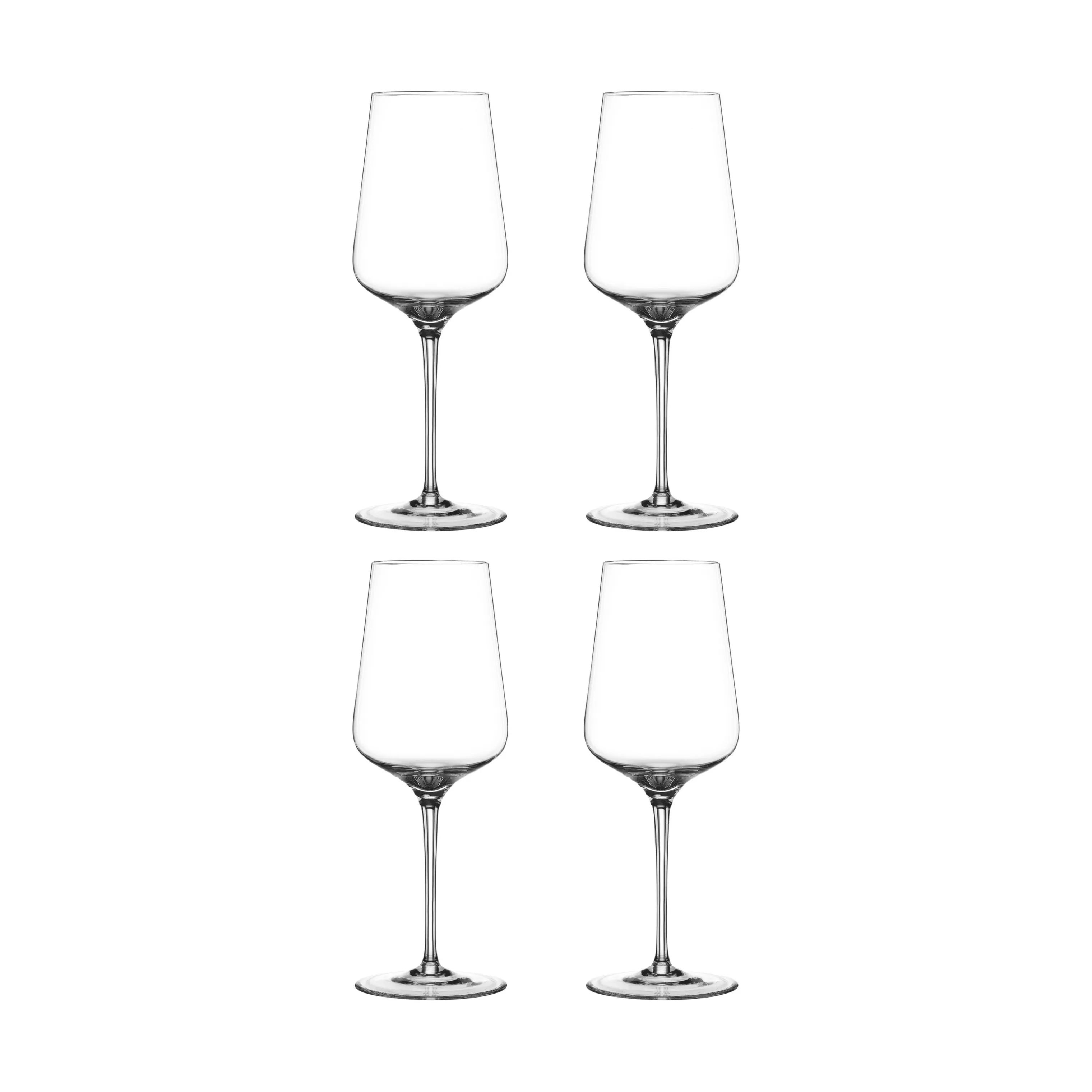 Nachtmann Rødvinsglas ViNova Rødvinsglas - 4 stk. i Klar, 1