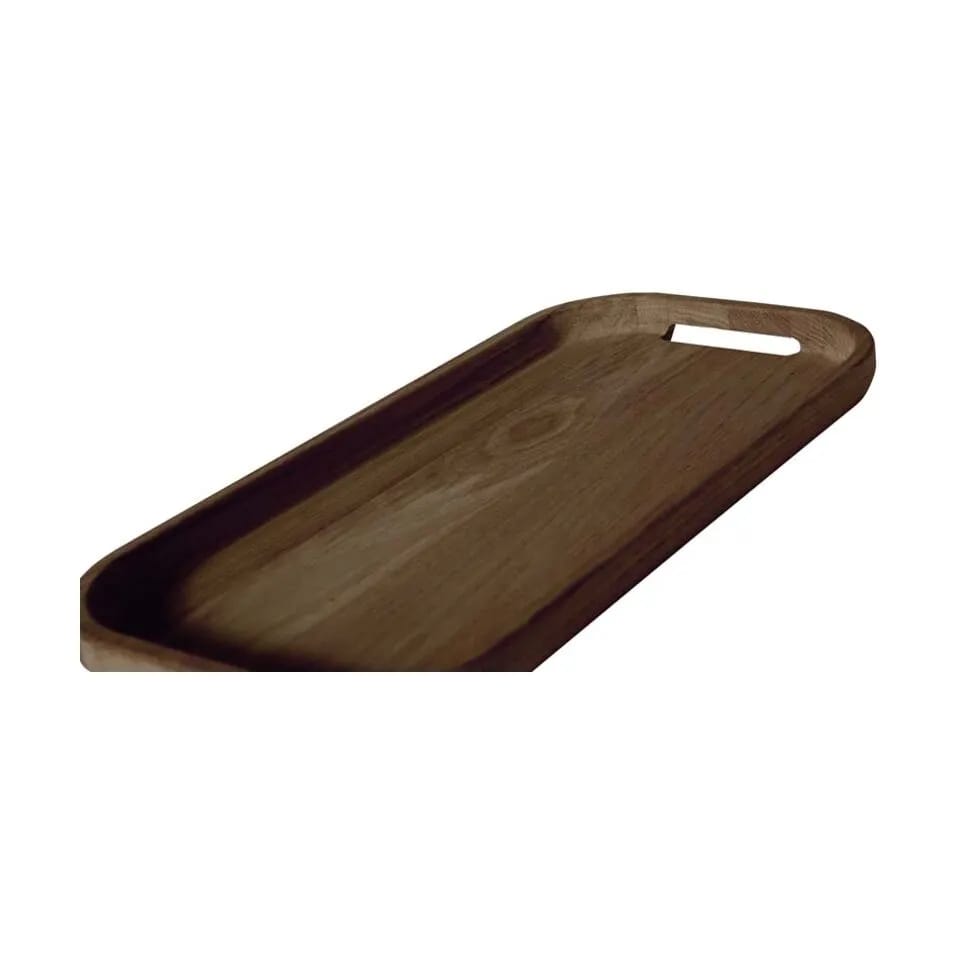 Andersen Furniture Bakker Flection Serveringsbakke i Ask, B20 x L40 cm, 4