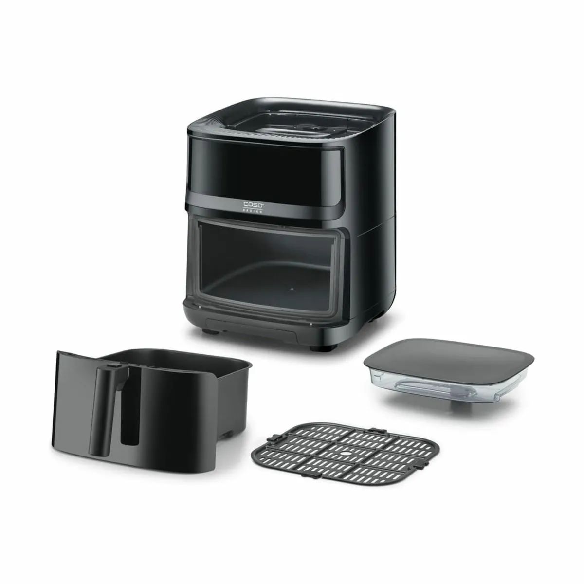 Caso Airfryers Airfry and Steam Airfryer i sort, 4