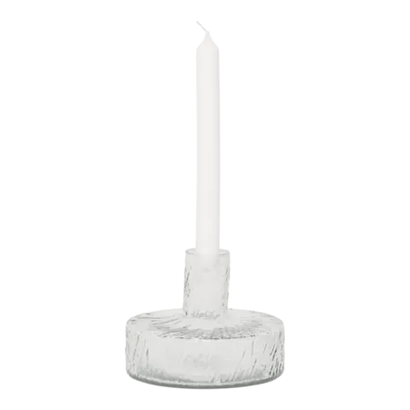 Urban Nature Culture Kronelysestage Solvi Lysestage i 12 cm, 2