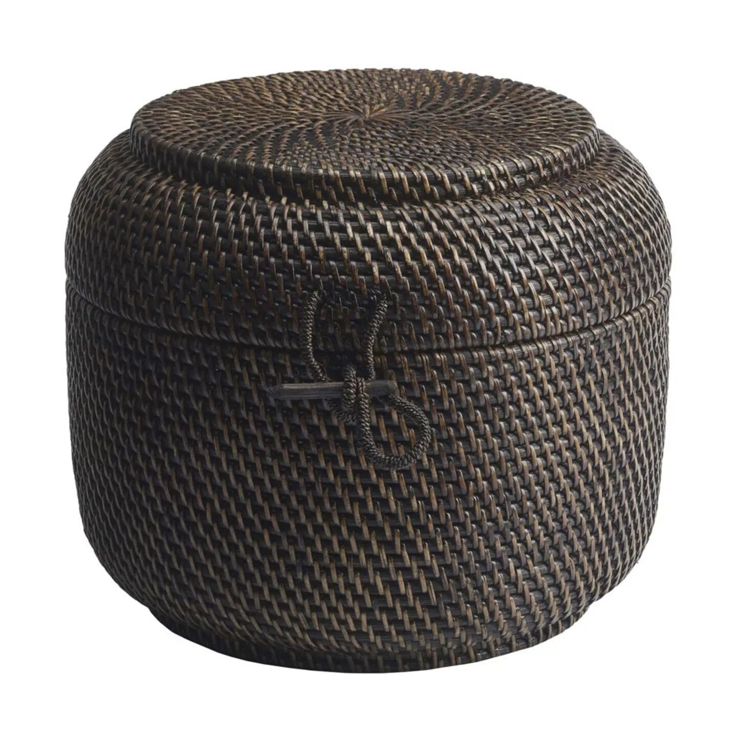 Aquanova Kurve Cino Opbevaringskurv i Pecan, 1