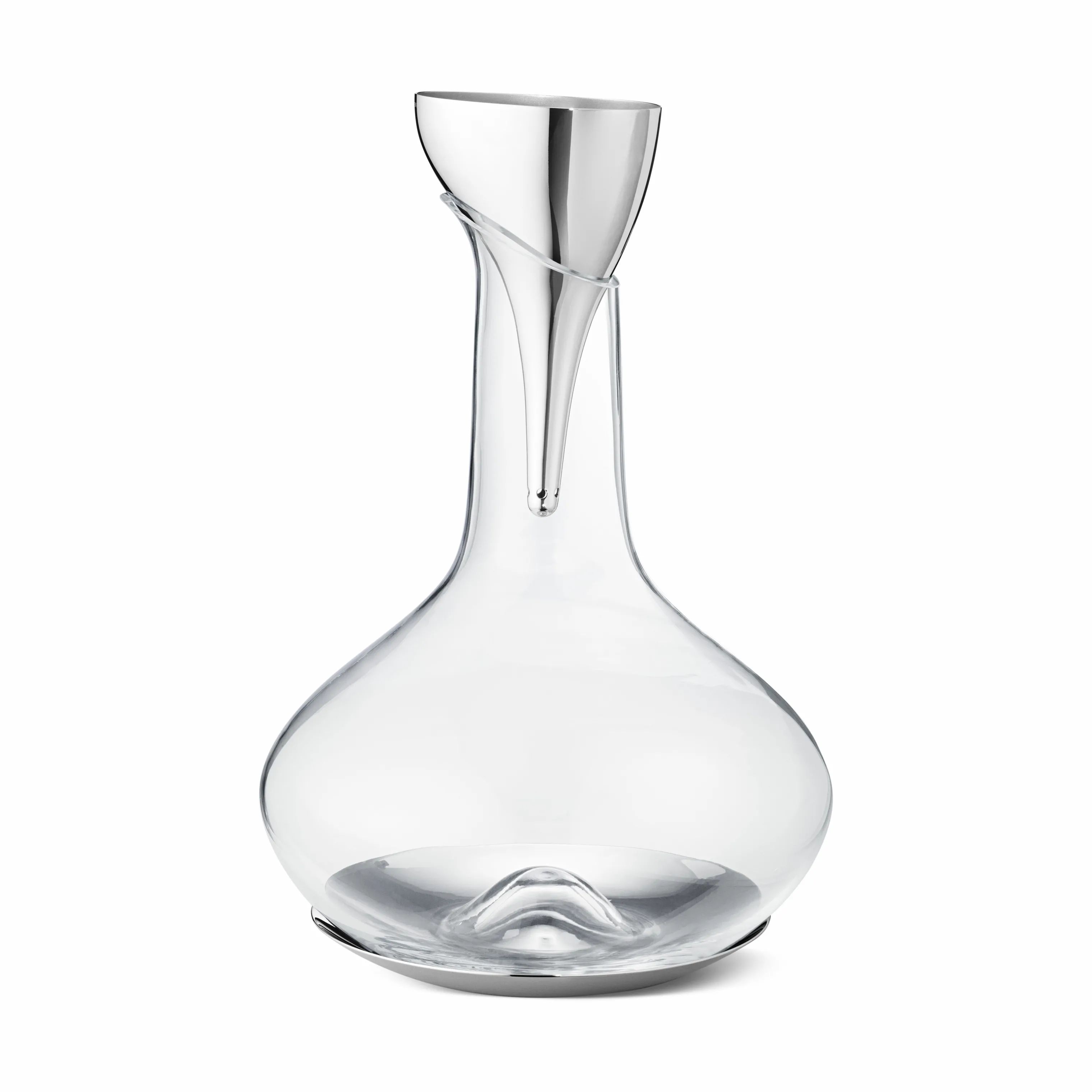 Georg Jensen Viniltere Sky Vintragt m. filter i Stål, 3