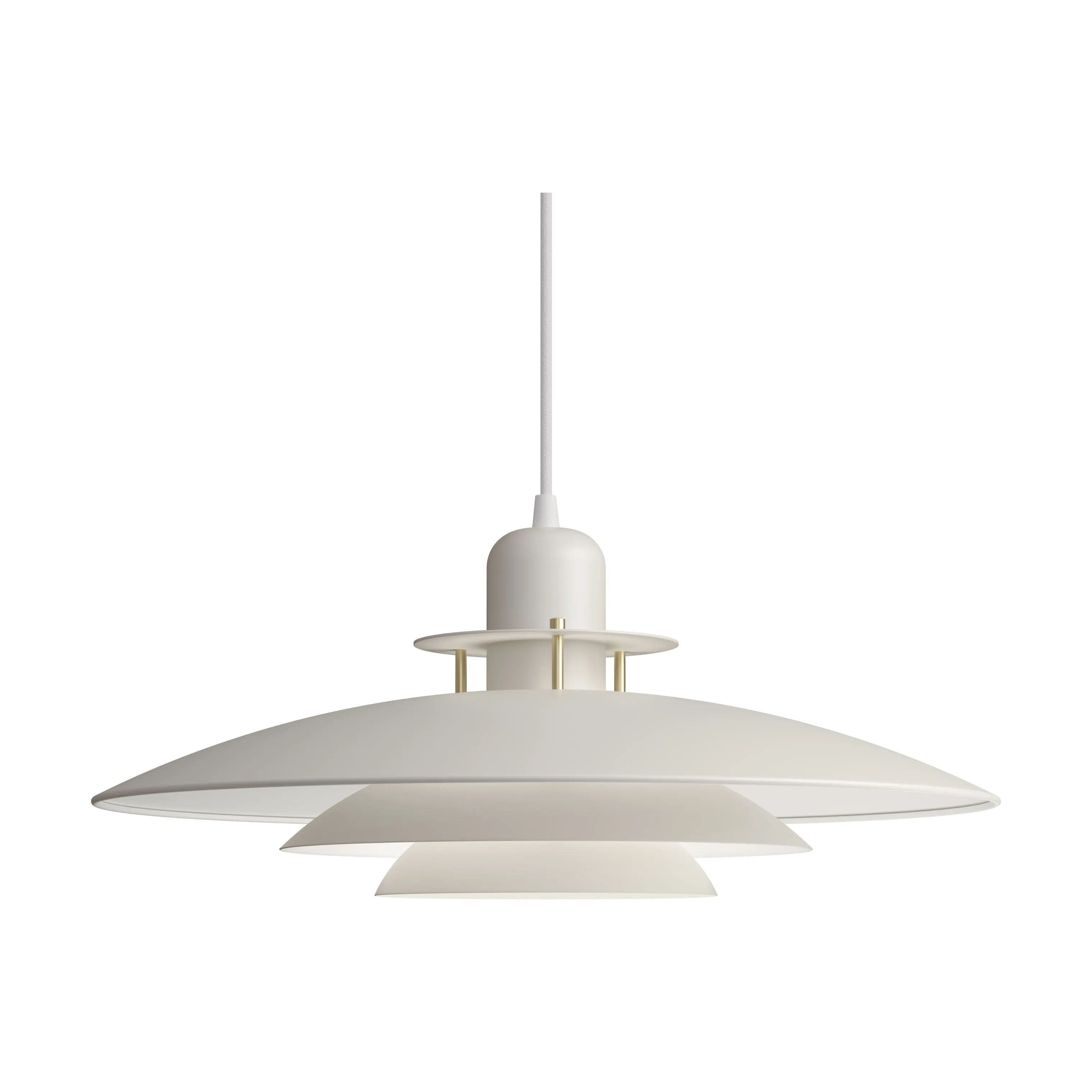 Belid Pendler Primus V Pendel i Sand/Messing, 1
