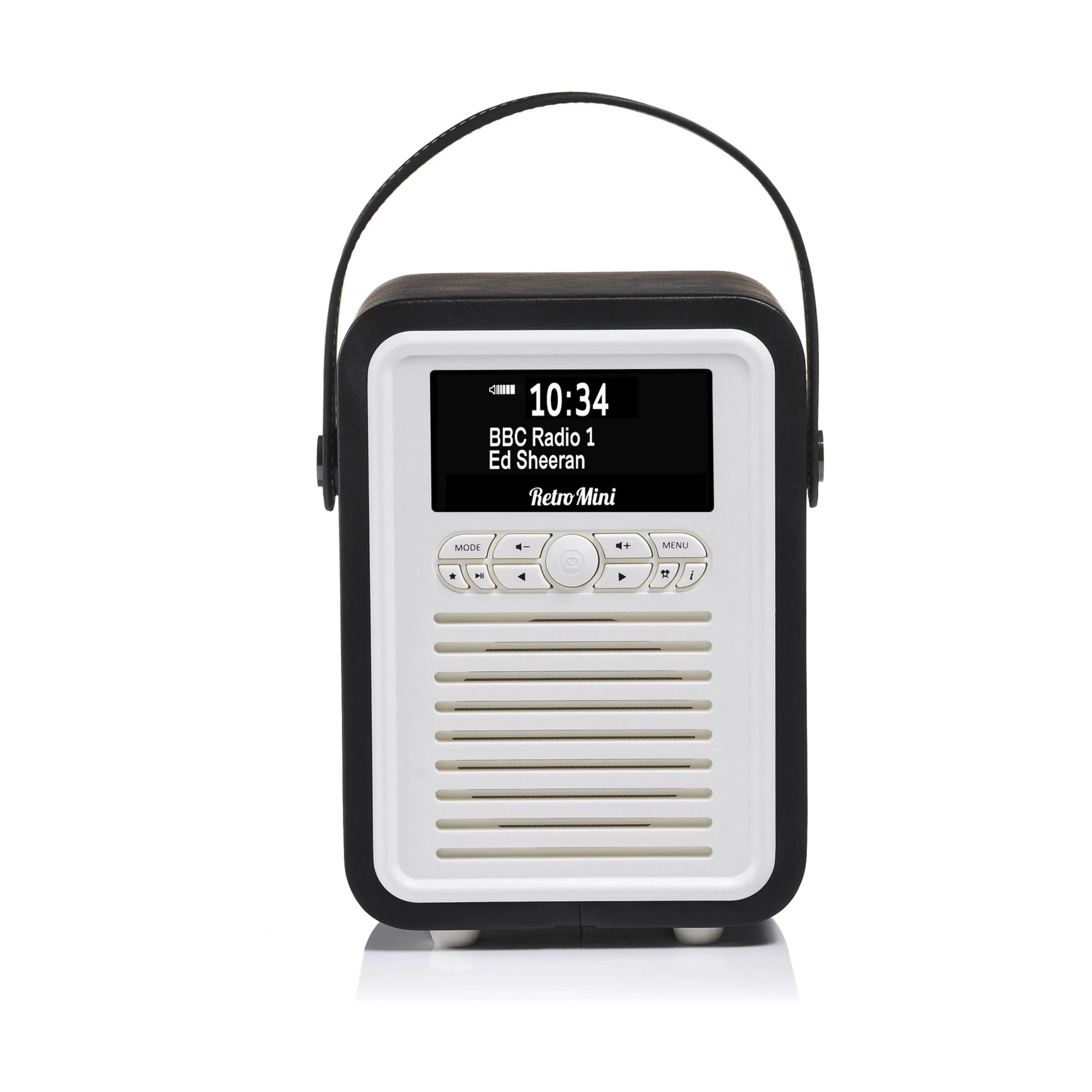 VQ Højtalere Mini Radio, 3