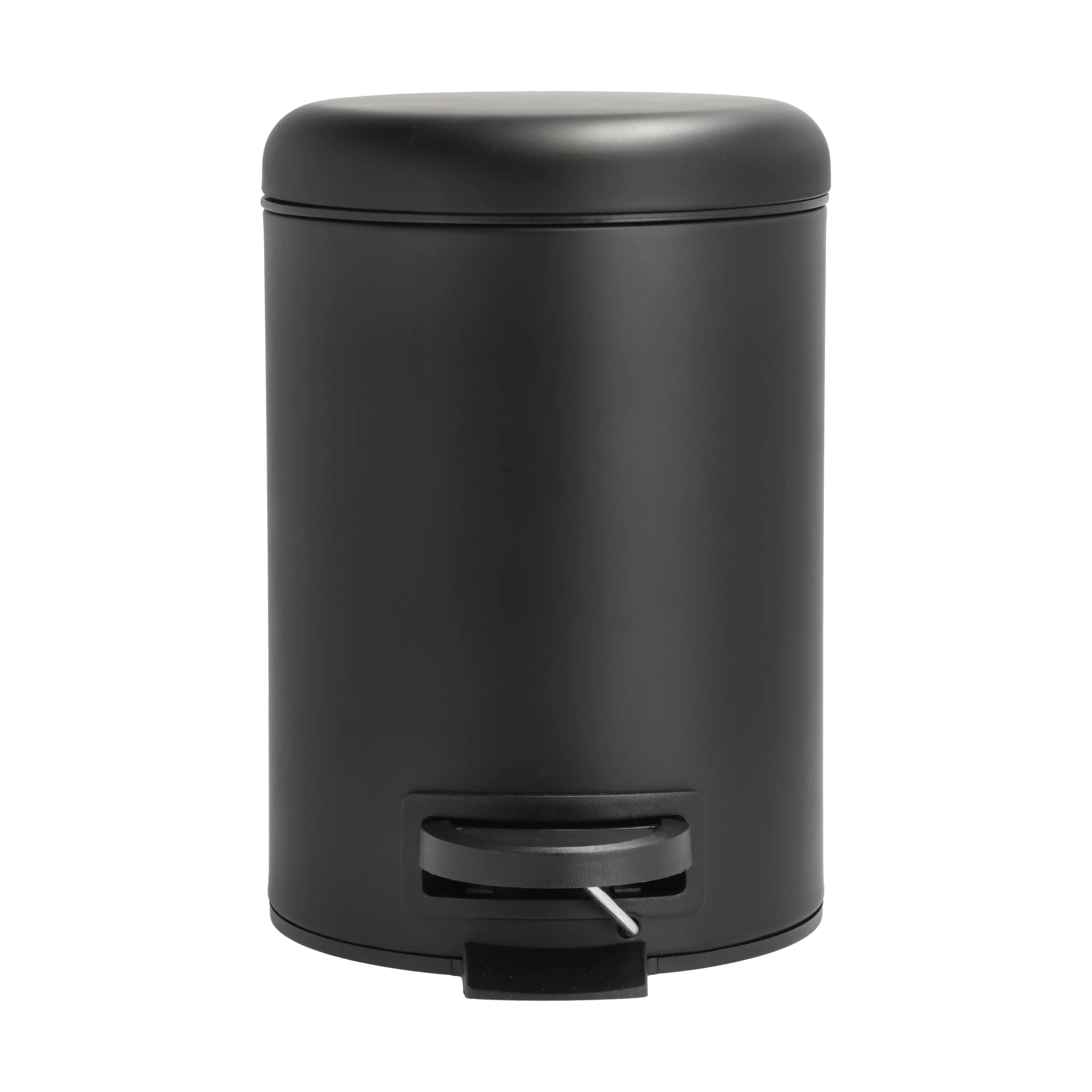 Södahl Toiletspande Mono Pedalspand i Black, 3