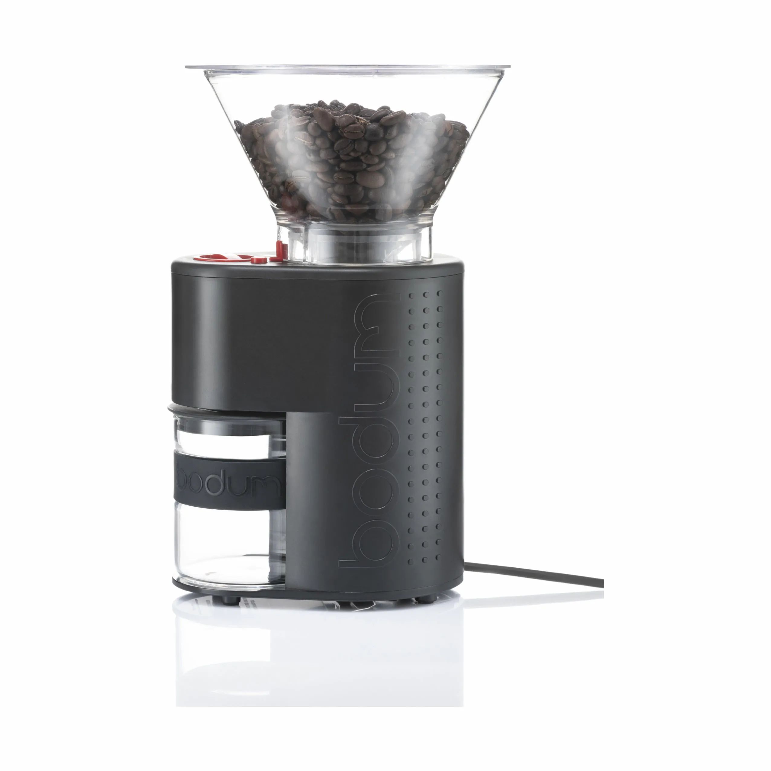 Bodum Kaffekværne Bistro Elektrisk Kaffekværn 10903-01EURO-3 i Sort, 1