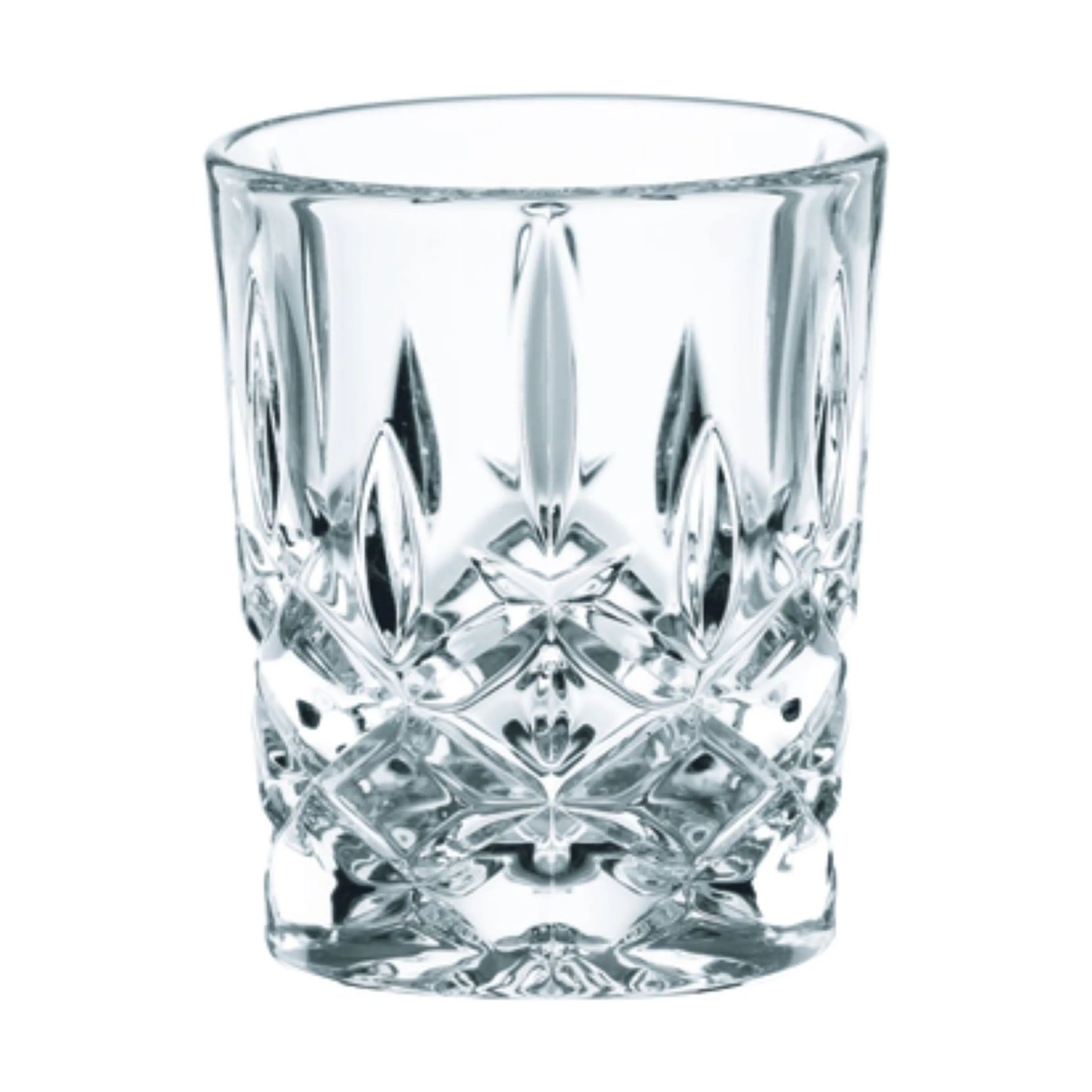 Nachtmann Snapseglas Noblesse Nobelesse Shotglas - 4 stk. i klar, 3