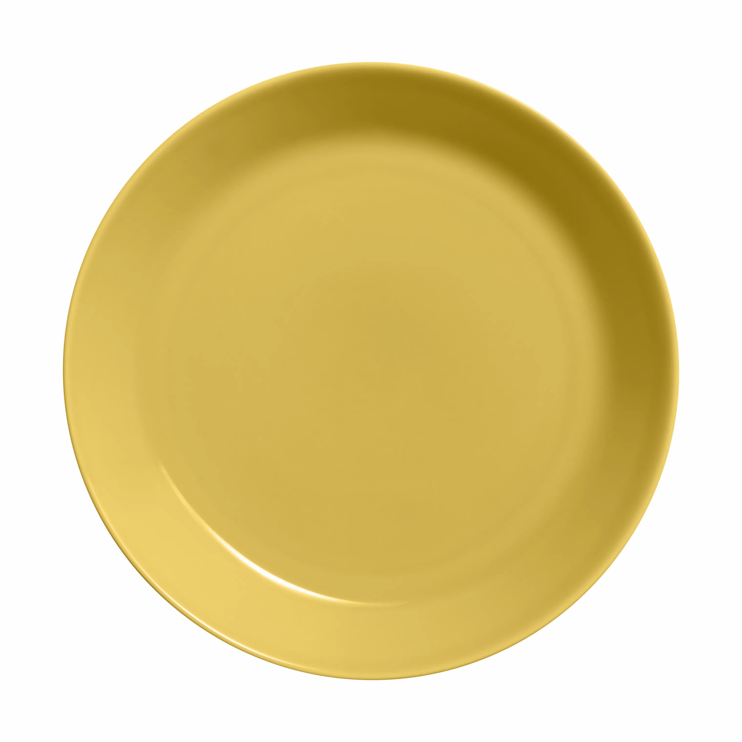Iittala Middagstallerkener Teema Tallerken i honey, 26 cm, 1