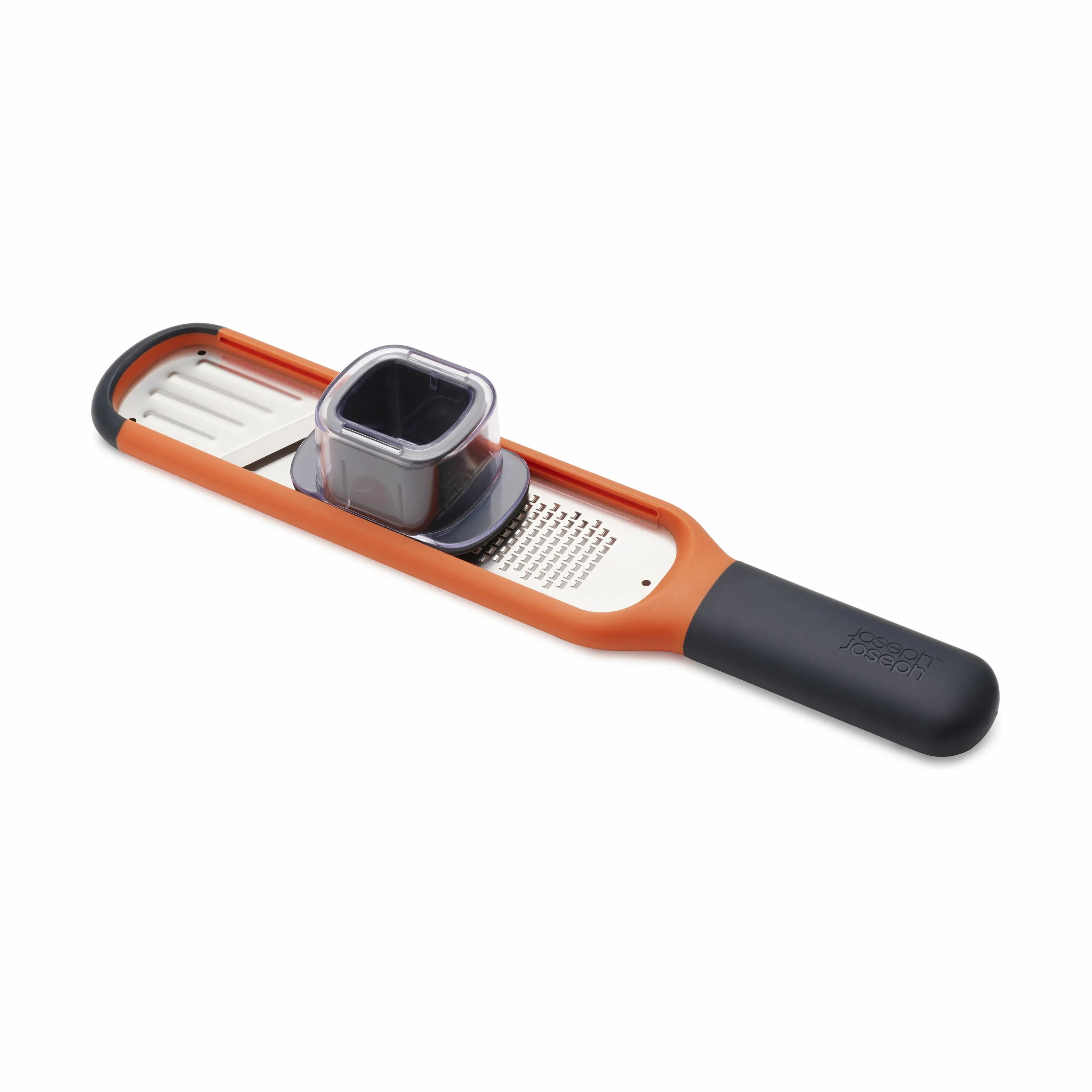 Joseph Joseph Rivejern Cookshop Handi-Grate 2-i-1 rive-og snittejern i Multicolour, 1