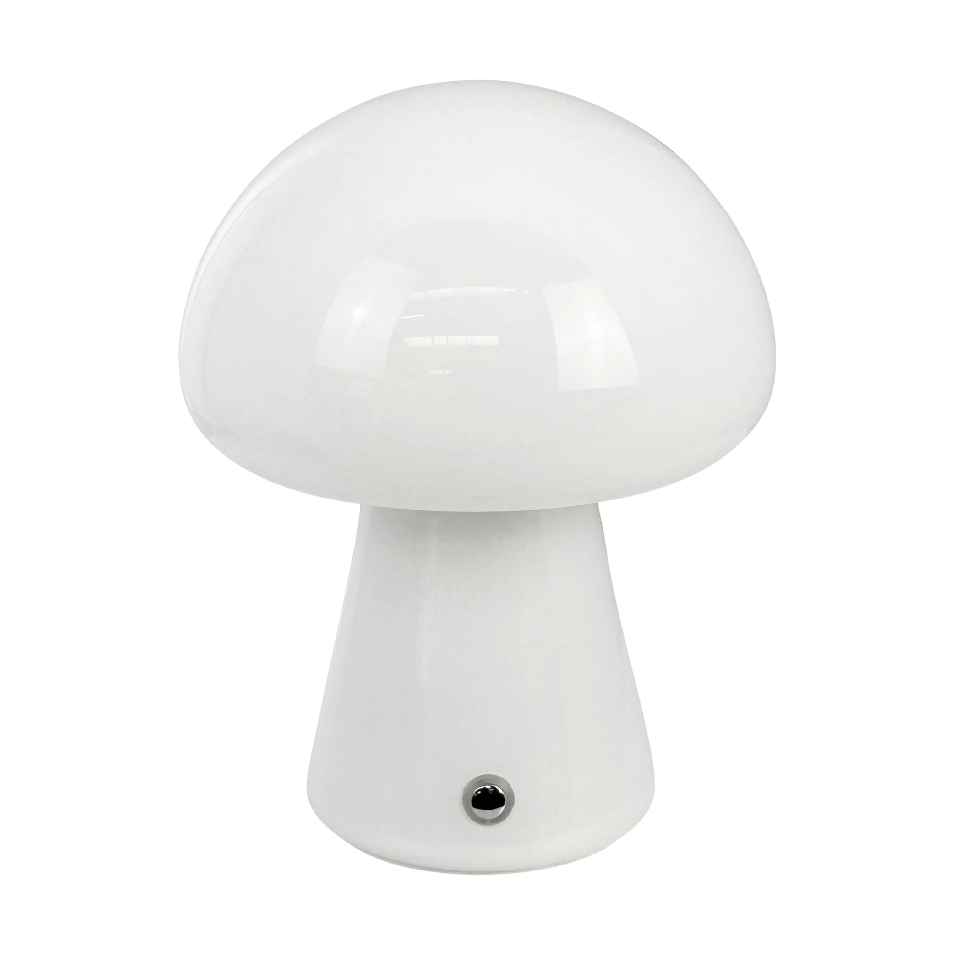Dyberg Larsen Bordlamper Morkel Bordlampe i Hvid, 1