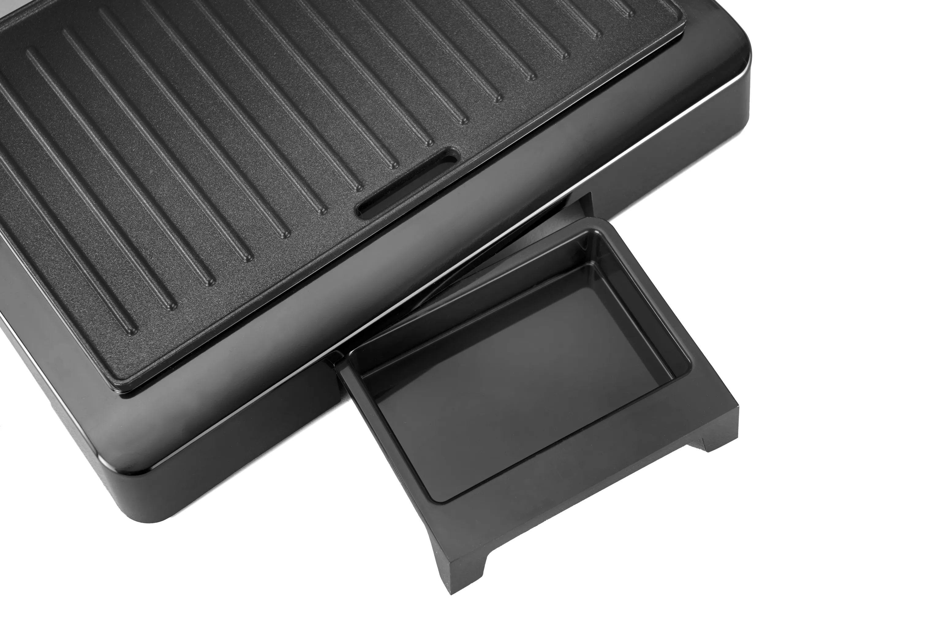 OBH Nordica Bordgrill Paninigrill i Cool grey, 6