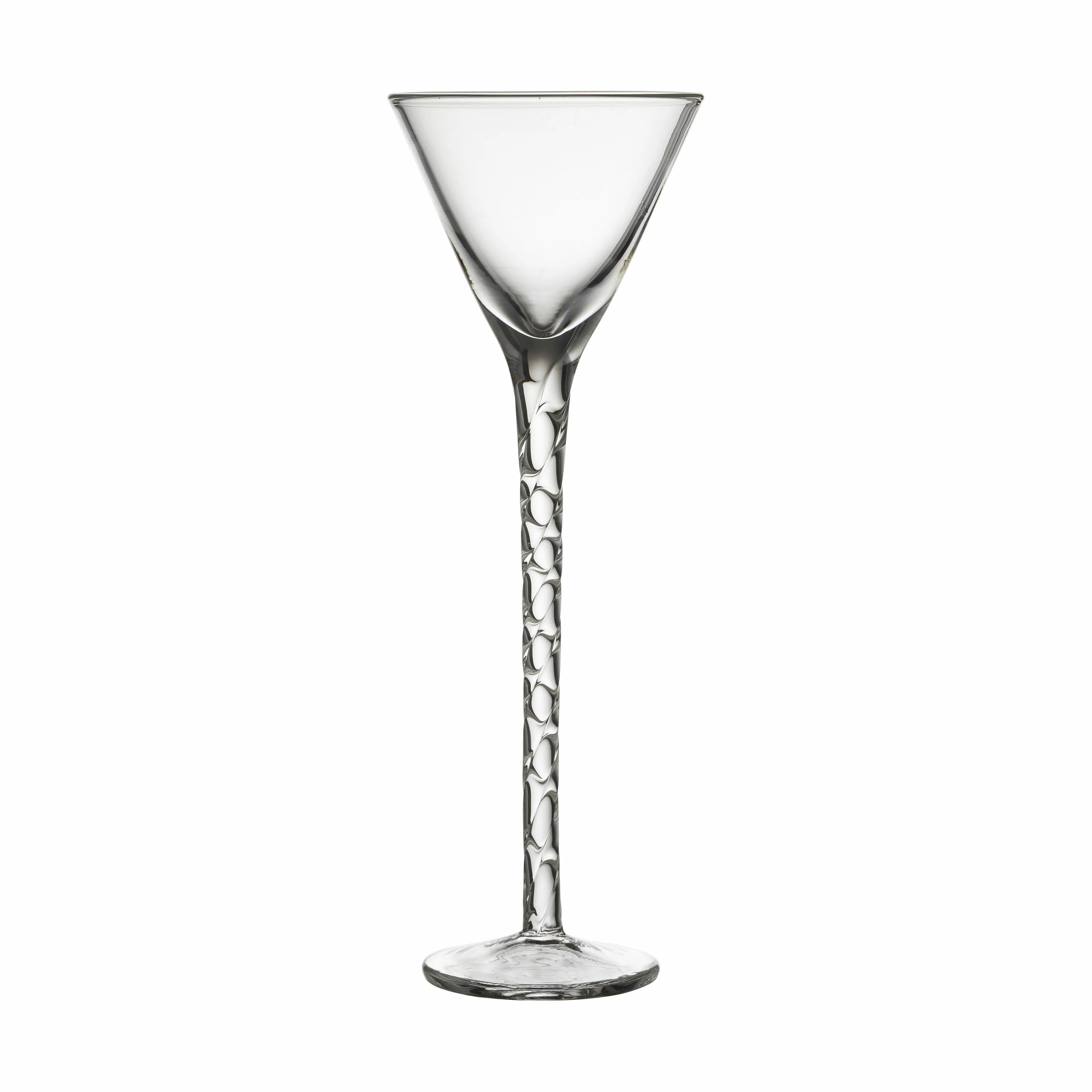 Lyngby Glas Snapseglas Rom Snapseglas - 6 stk. i klar, 3