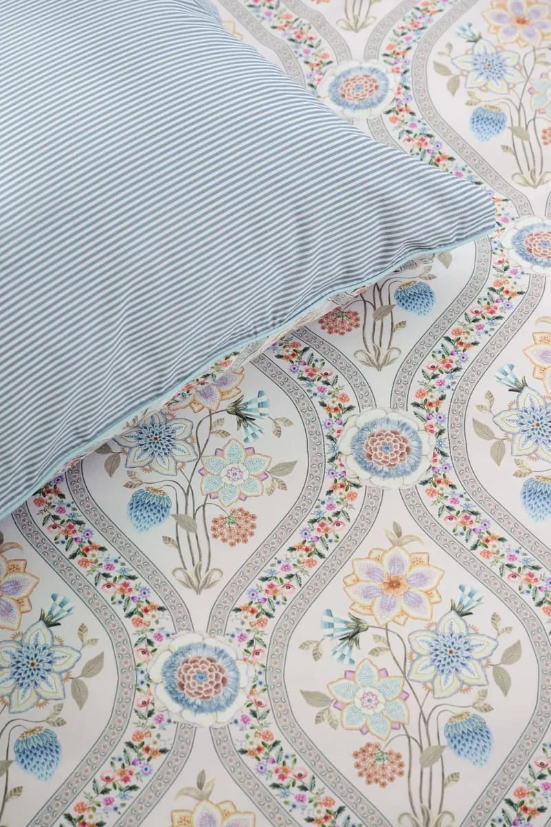 PIP Studio Sengetøj Ornamento Ramo Sengetøj i Hvid, 3