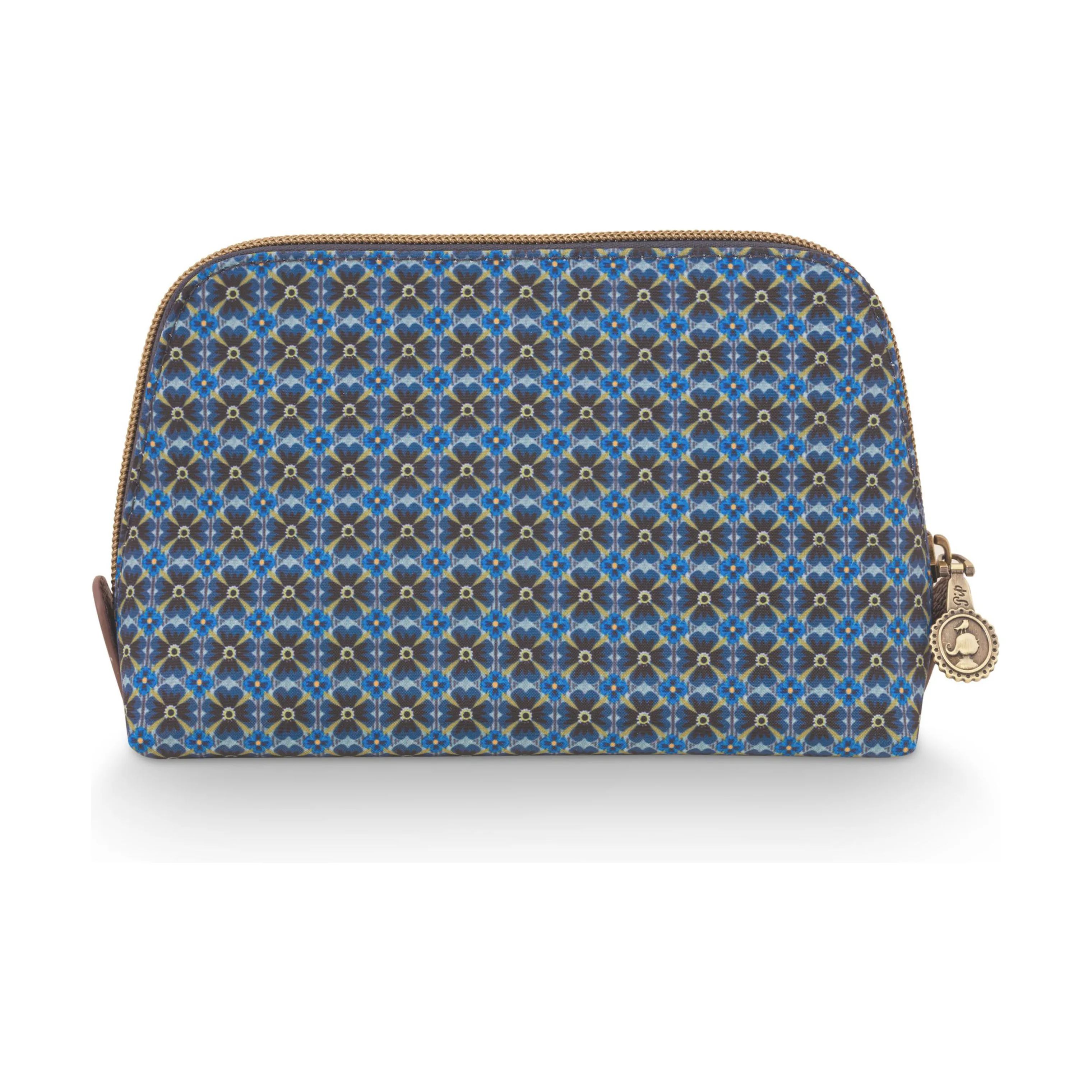 PIP Studio Toilettasker Coby Kosmetiktaske - Small i Blue, 3