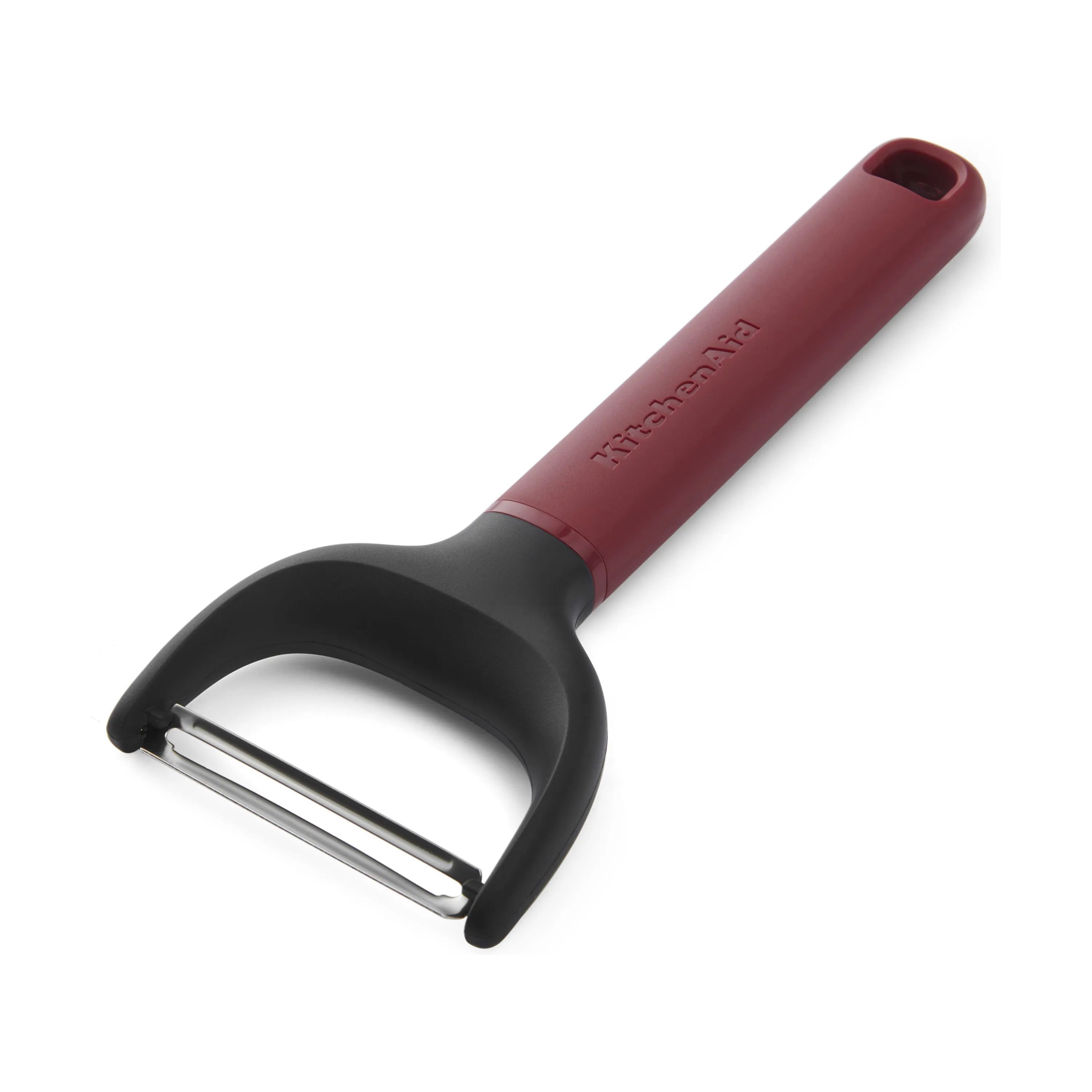 KitchenAid Grøntsags- og kartoffelskrællere Classic Y-Skræller i Rød, 4