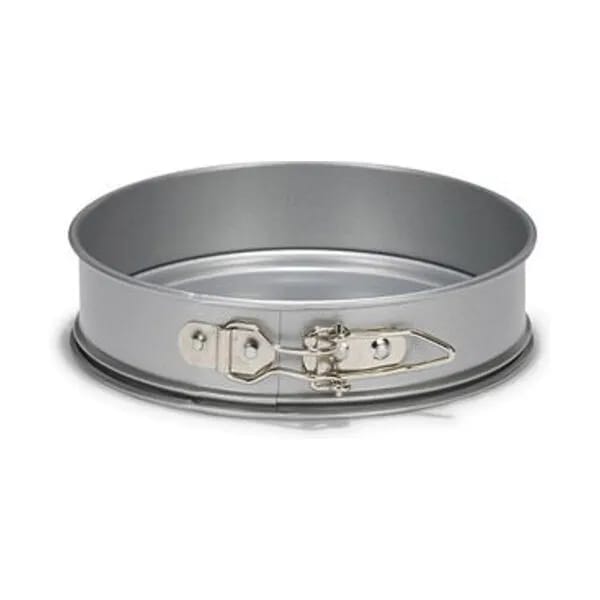 Patisse Tærteforme og fade Silvertop Springform i 12 cm, 1