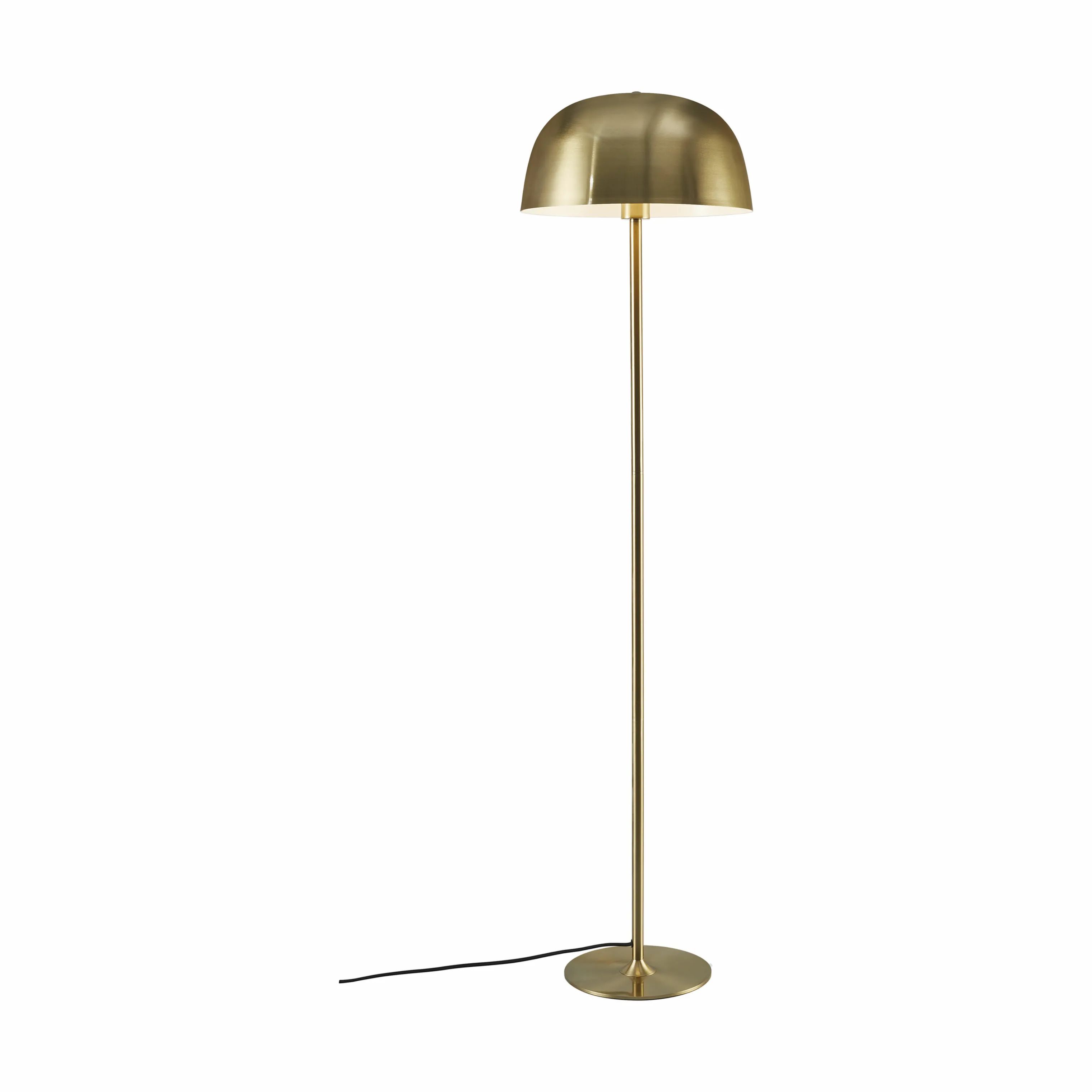 Nordlux Gulvlamper Cera Gulvlampe i Messing, 1