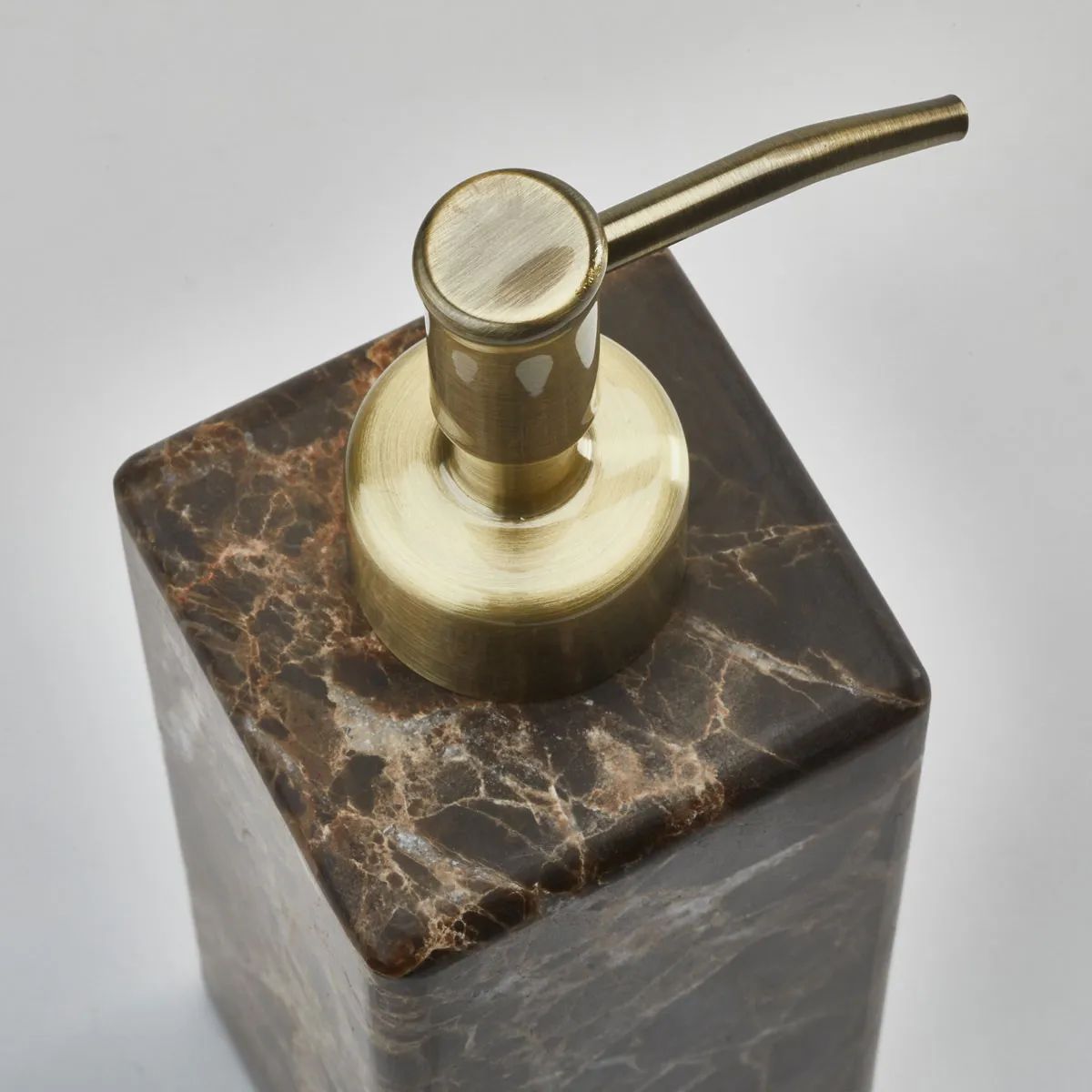 Aquanova Sæbedispensere Hammam Sæbedispenser i Brun, 20,5 cm, 3