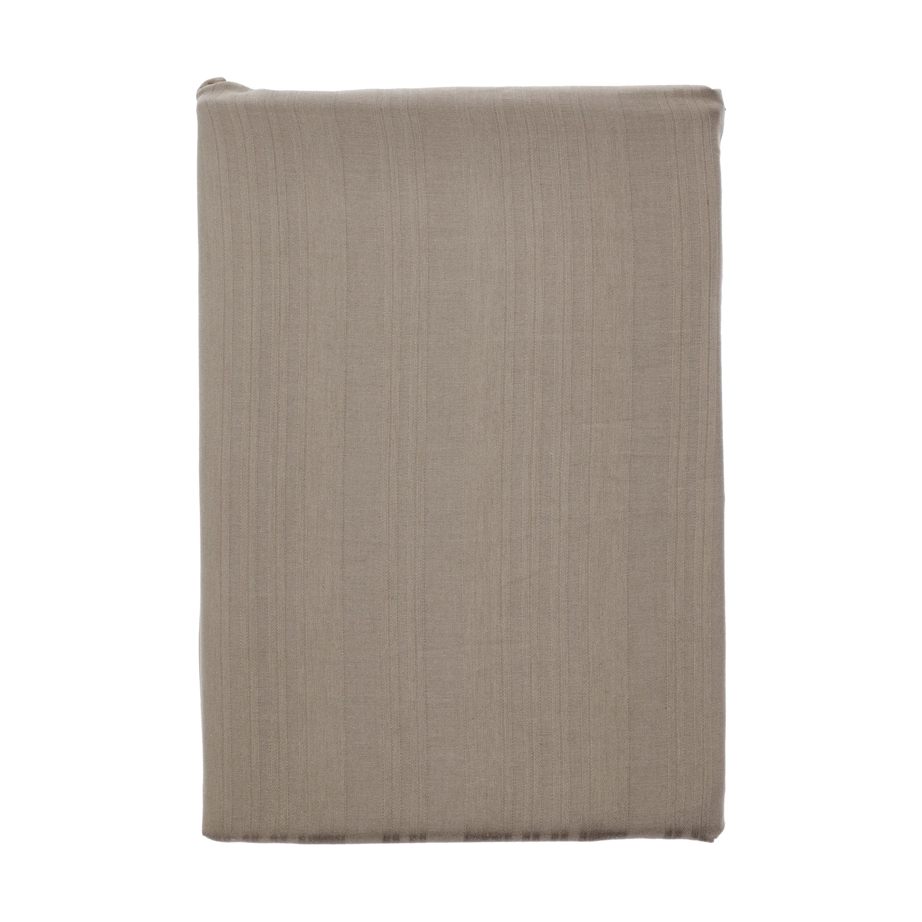 Södahl Sengetøj Noble Sengetøj i Taupe, B200 x L220 cm, 4