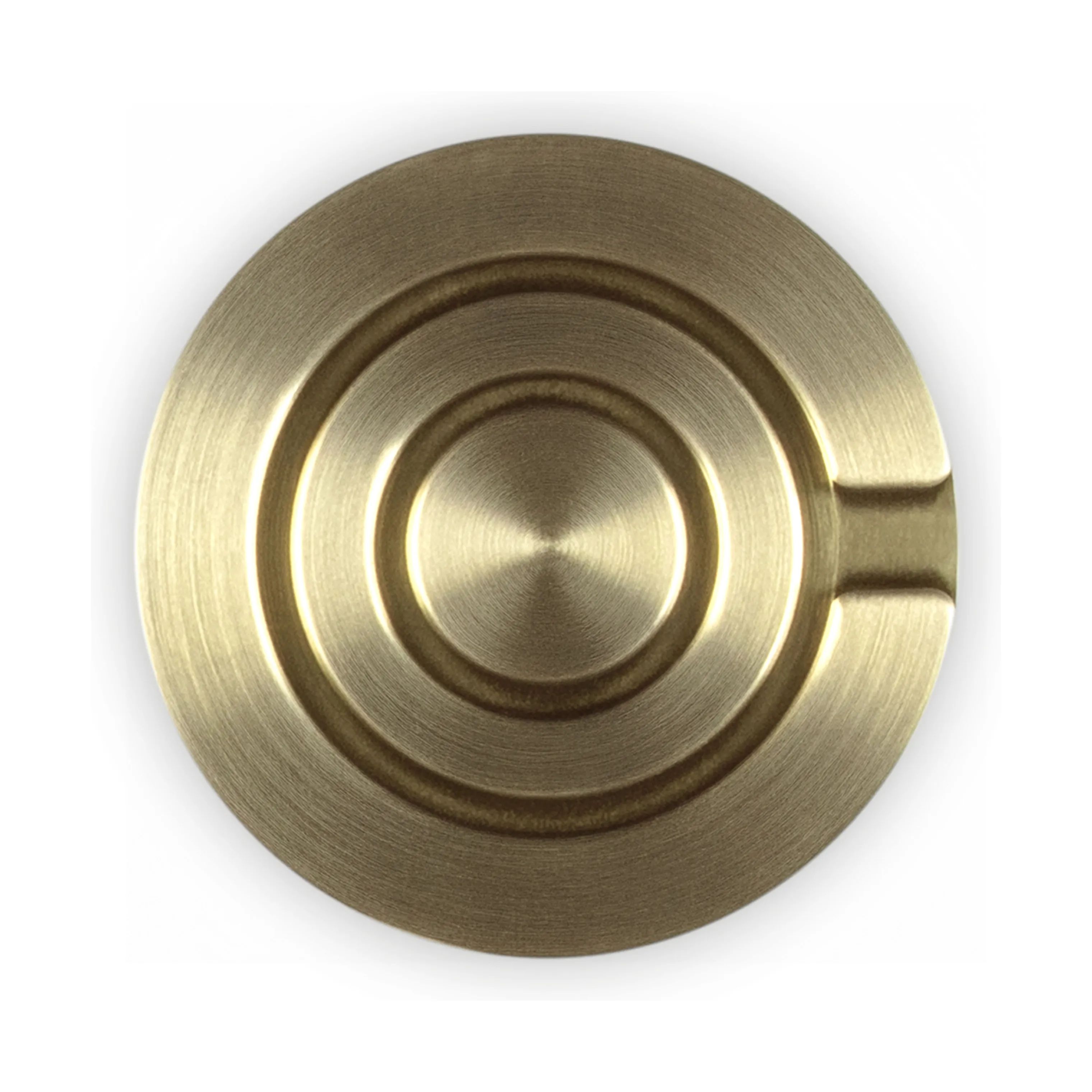 Le Creuset Tilbehør til gryder Ikonknop i Gold, 4,5 cm, 3