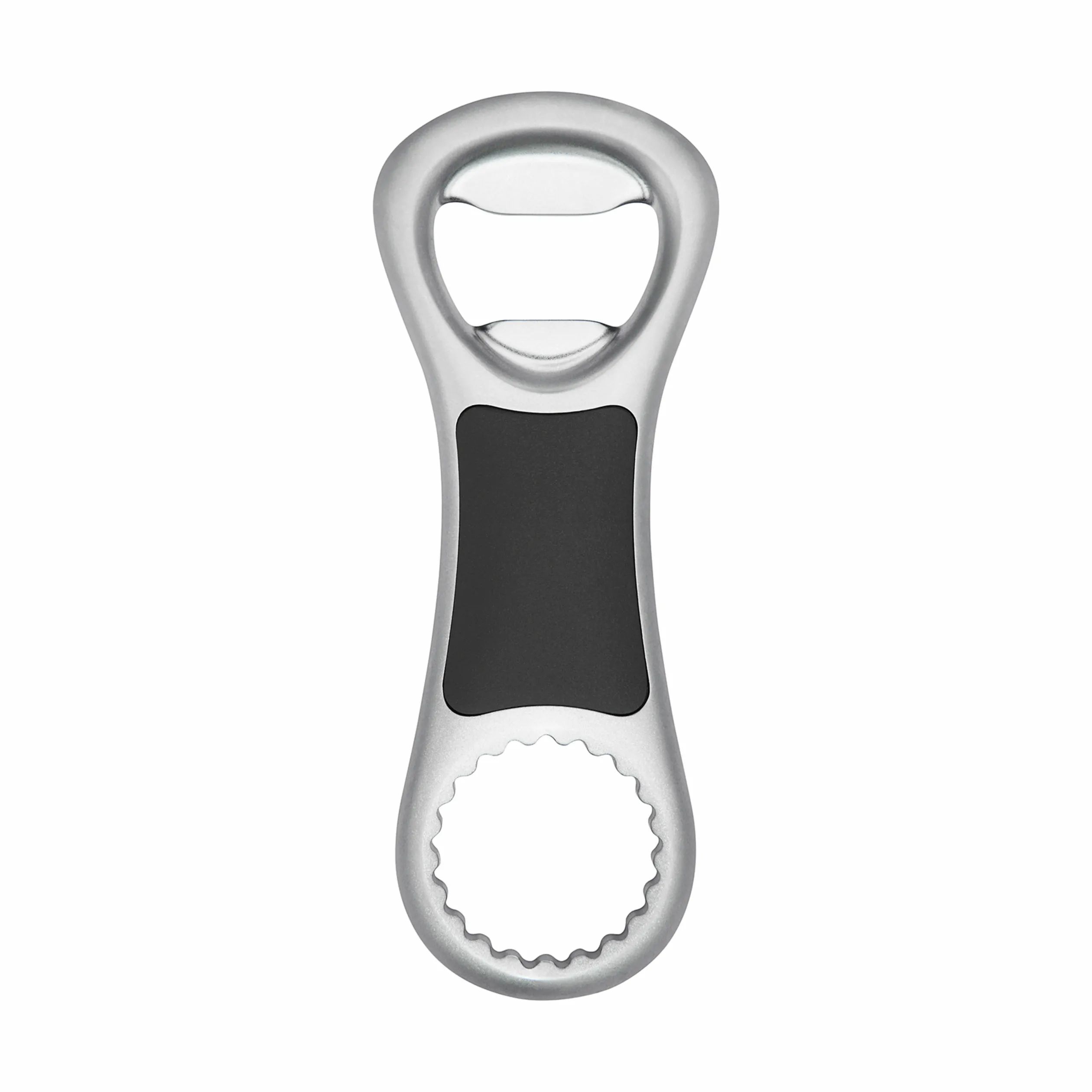 OXO Oplukkere Steel Flaskeåbner i Stål/sort, 2