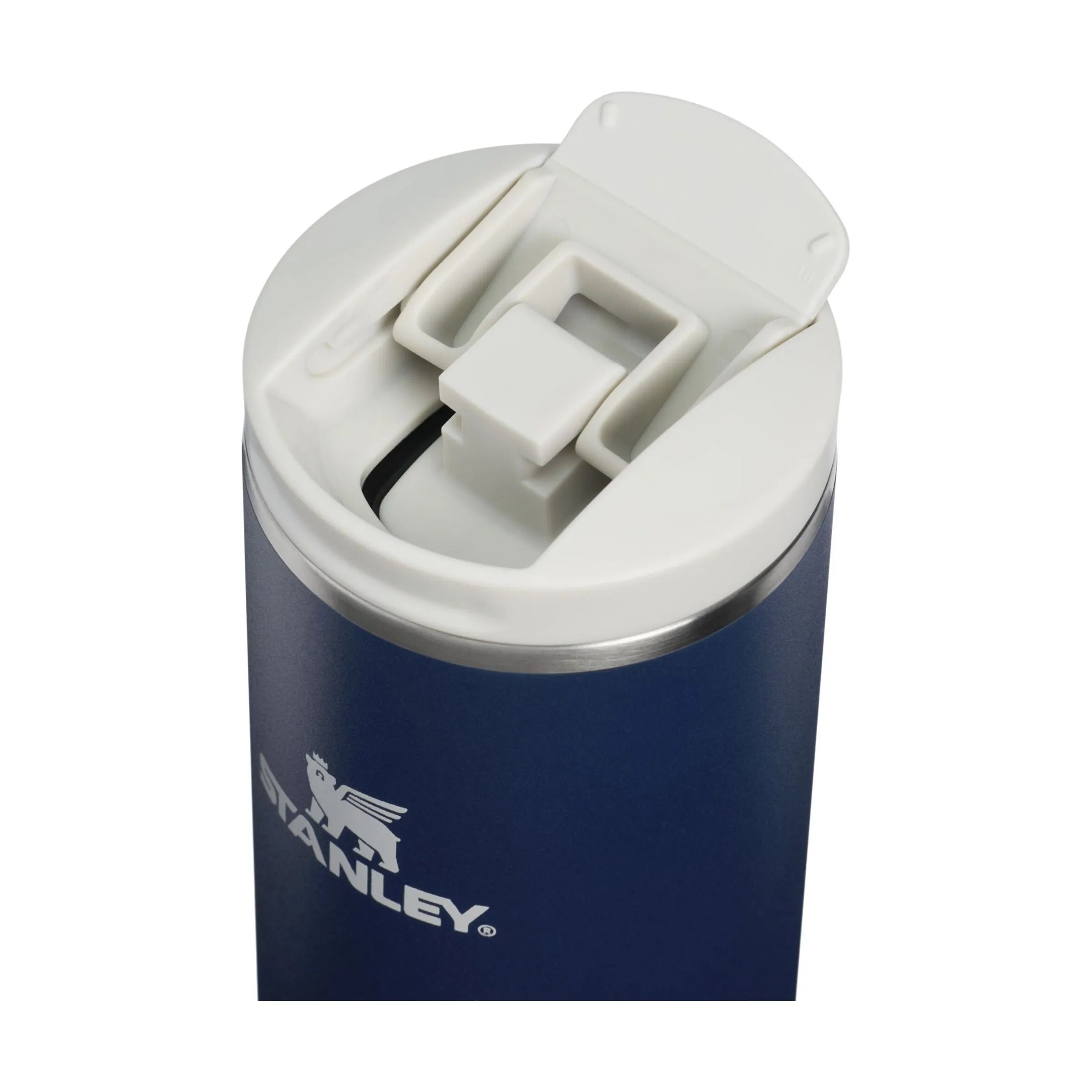 Stanley To go kopper The Transit Termokop i Dark Navy, 0.35 L, 3