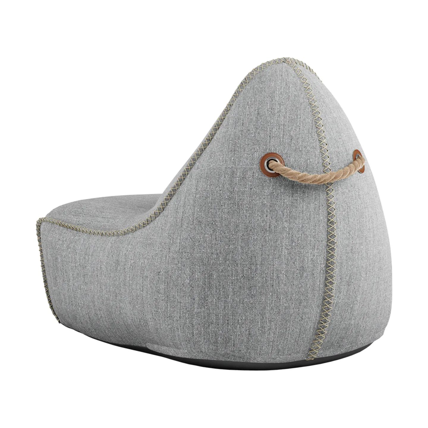 SACKit Loungestole Cobana Sækkestol i Sand melange, 4