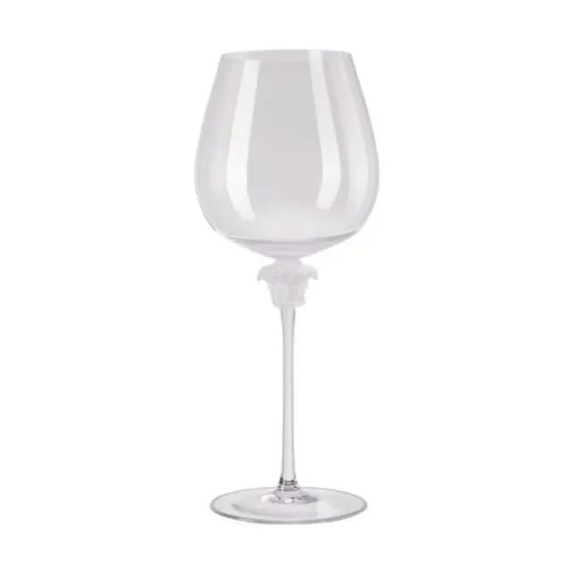 Versace Rødvinsglas Medusa Bourgogneglas i Klar, 1