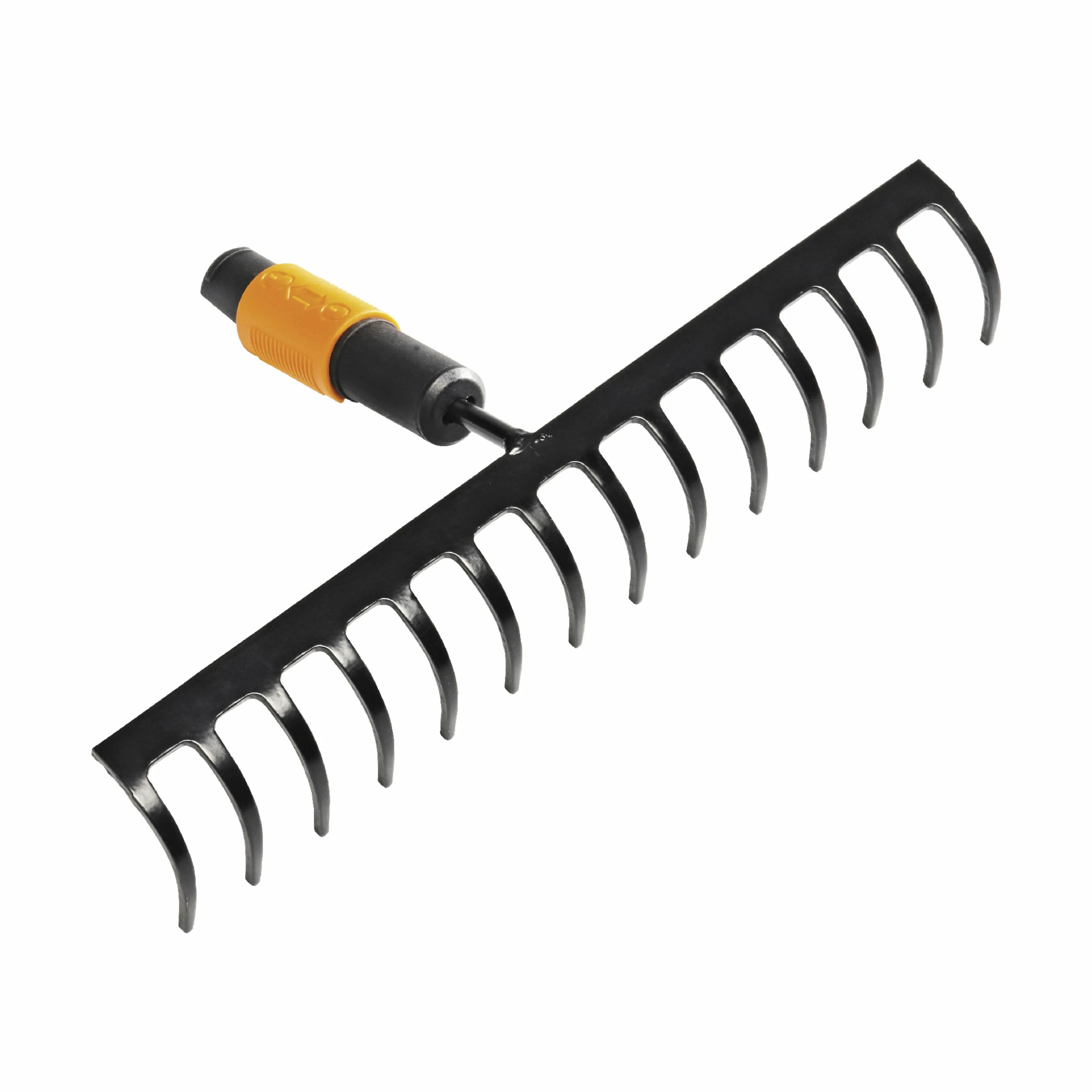 Fiskars Garden Haveredskaber QuikFit™ Rive i Sort/Orange, 1