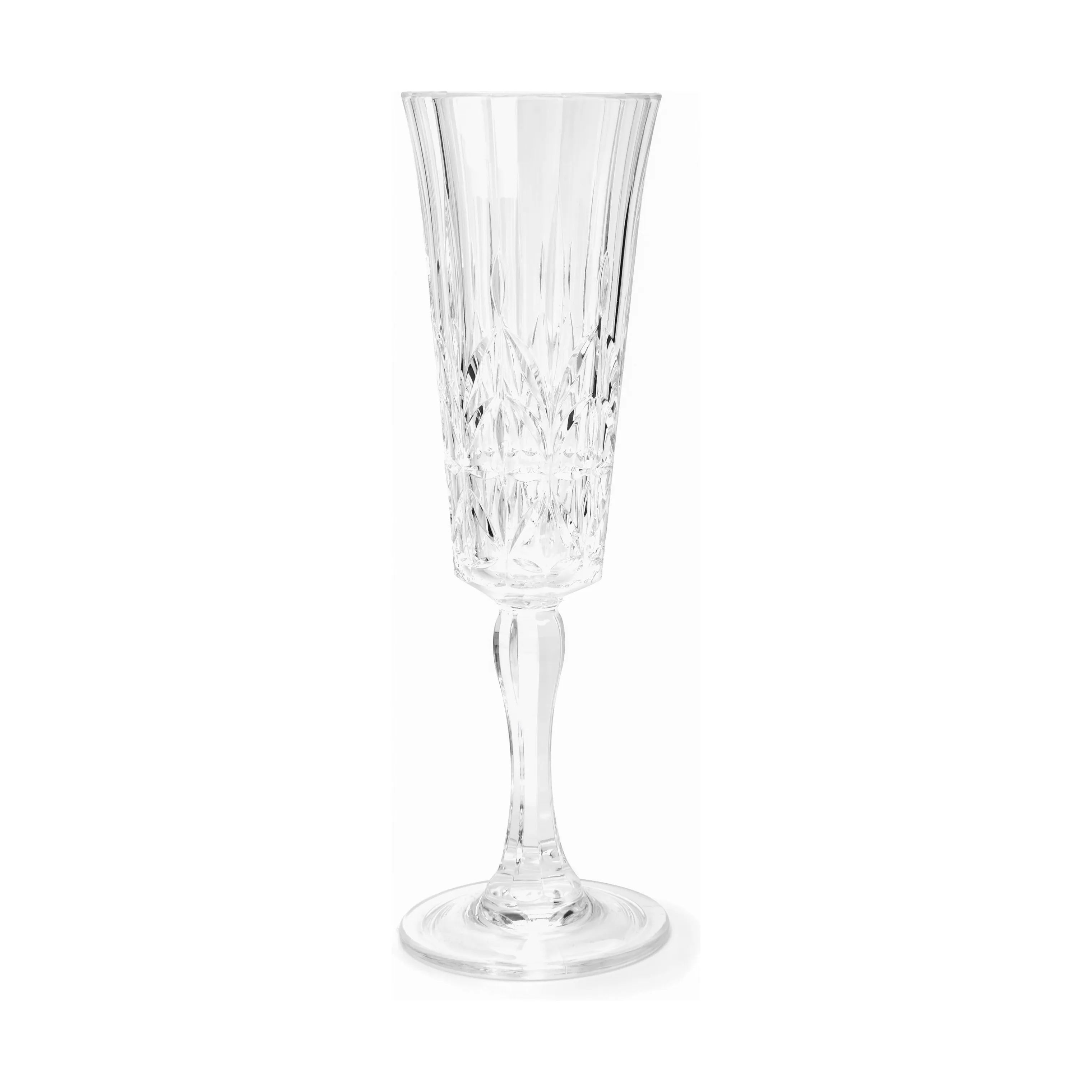CASA Living Champagneglas Champagneglas i klar, 1