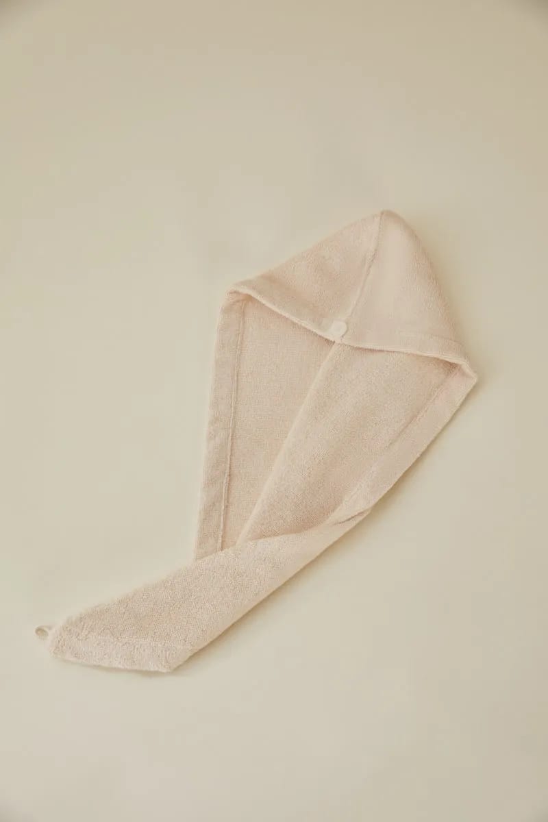 Egeria Håndklæder Fresh Turban Håndklæde i Ivory, 2