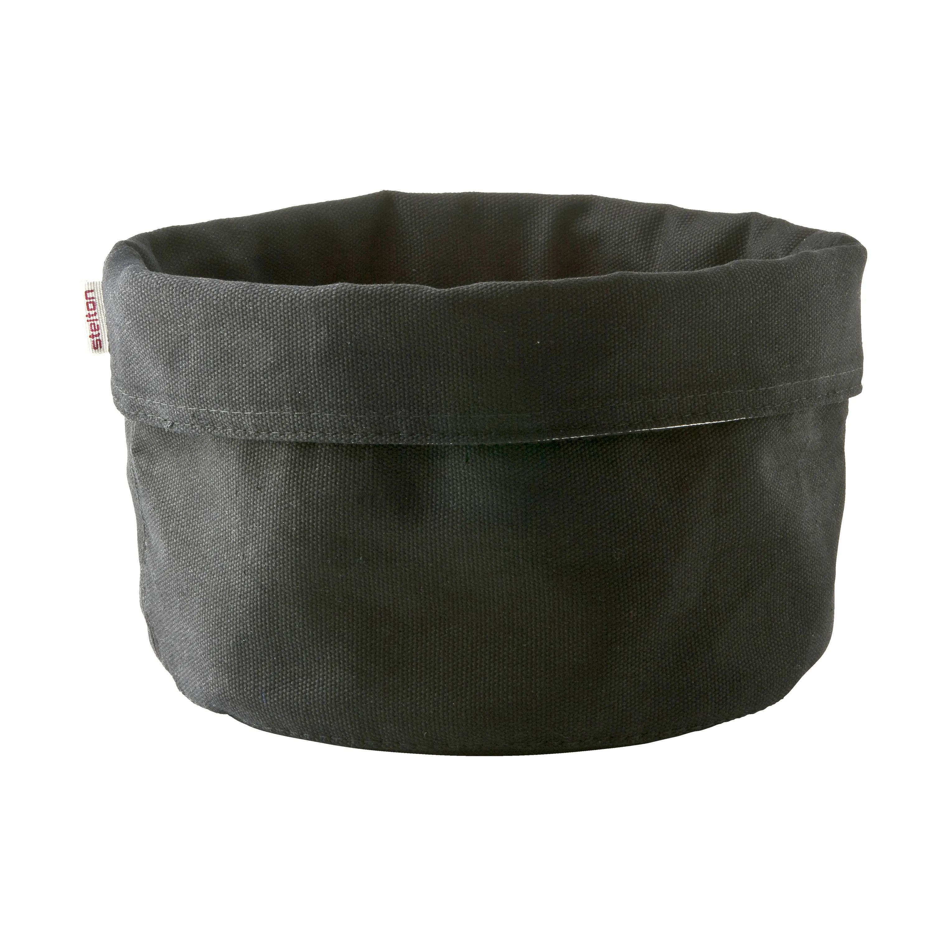 Stelton Brødposer Classic Brødpose i Sort, 25 cm, 2