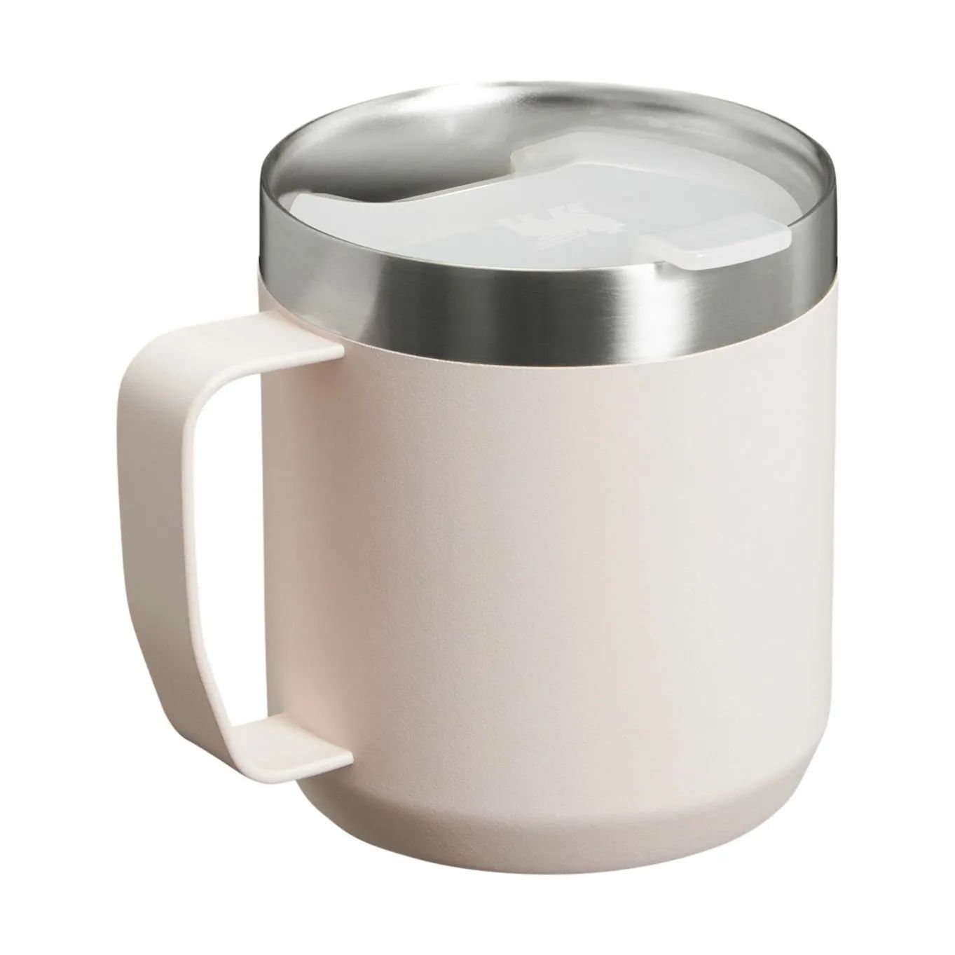 Stanley To go kopper Camp Mug Classic Legendary Camp Termokrus i Rose Quartz, 35 cl, 5
