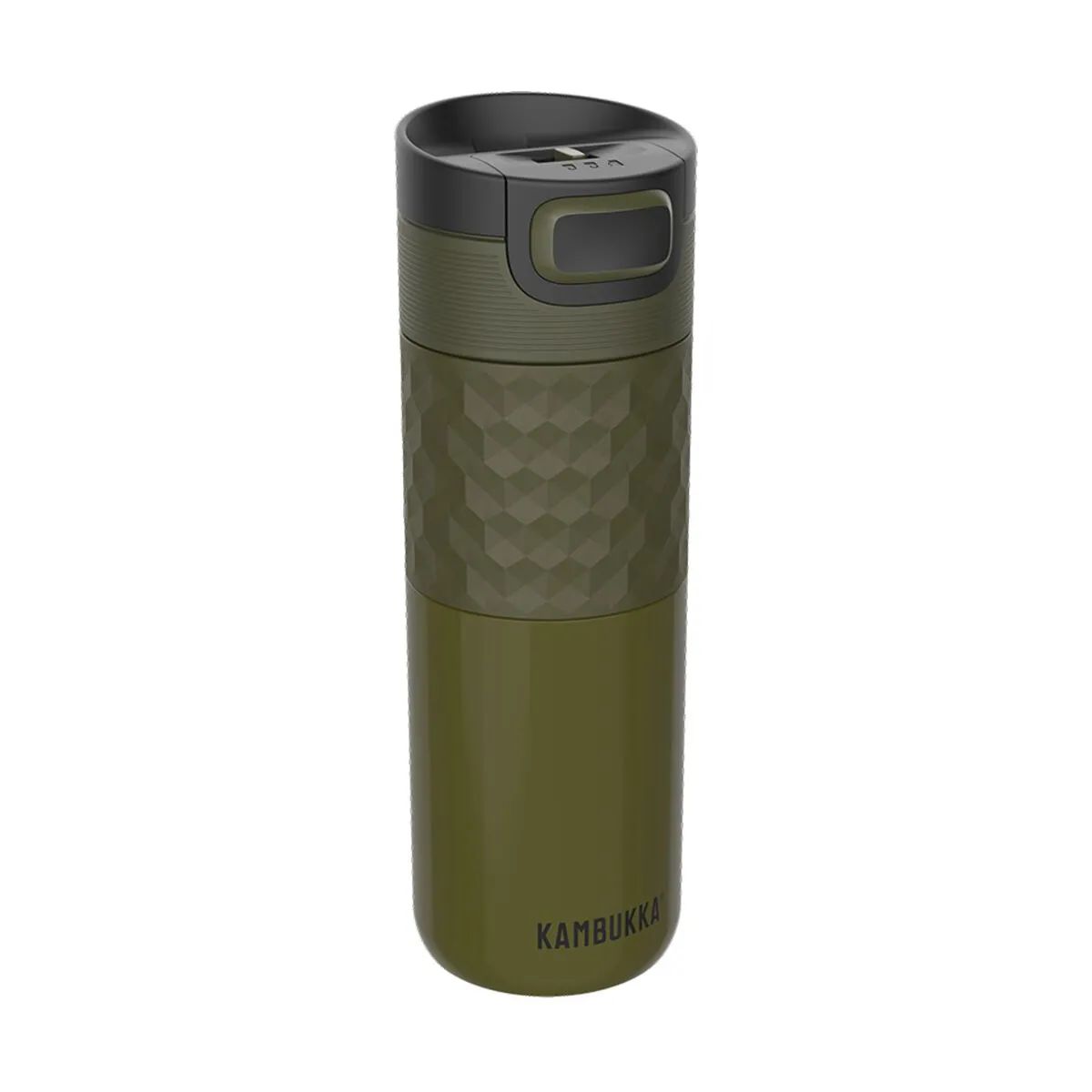 Kambukka Termoflasker Etna Termokrus i Khaki Warrior, 1