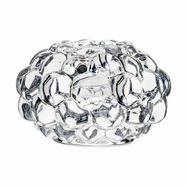 Orrefors Kronelysestage Hallon Lysestage i 6,9 cm, 1