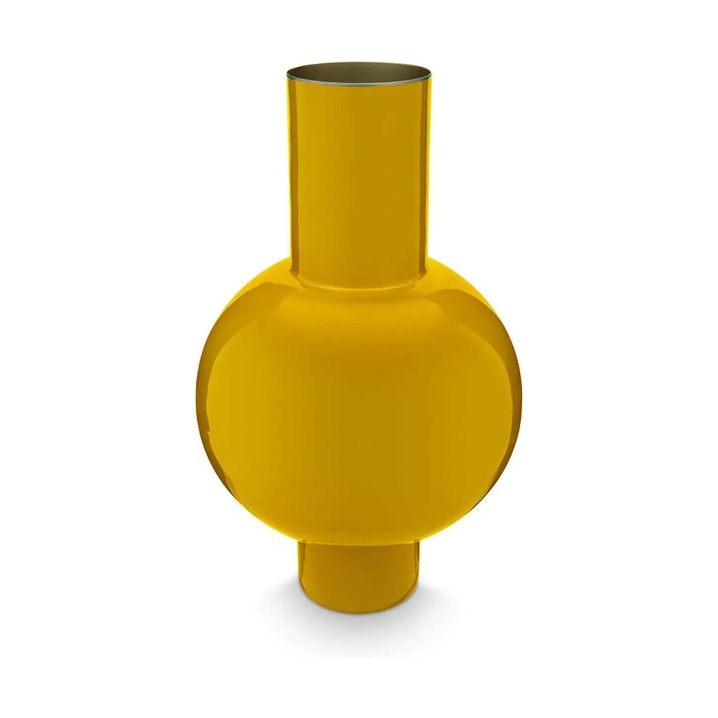 PIP Studio Vaser Home Decor Vase i Yellow Ochre, 1